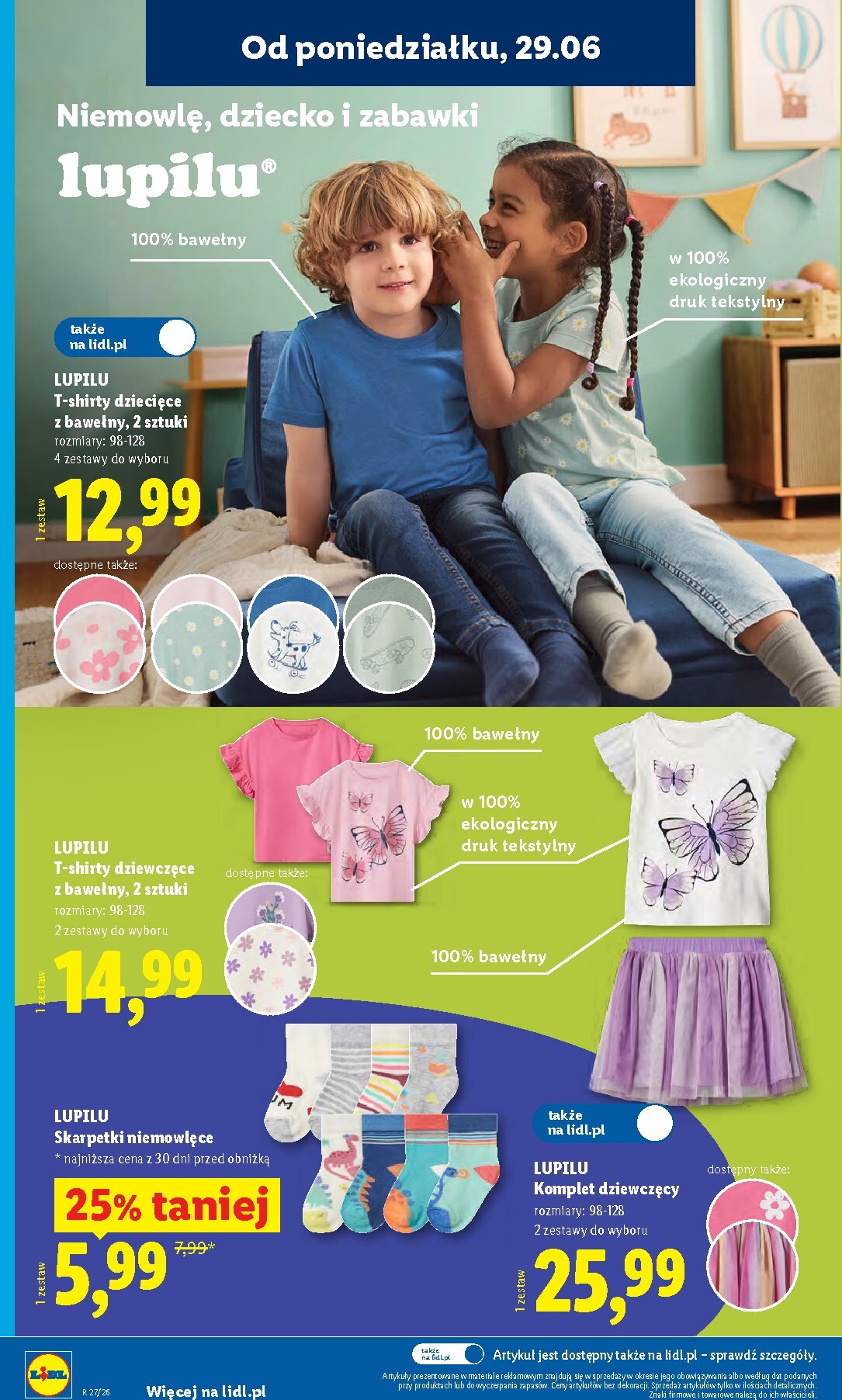 lidl - Aktualna gazetka Lidl - Katalog Okazji ważna od 29.06.2026 do 04.07.2026 - page: 16