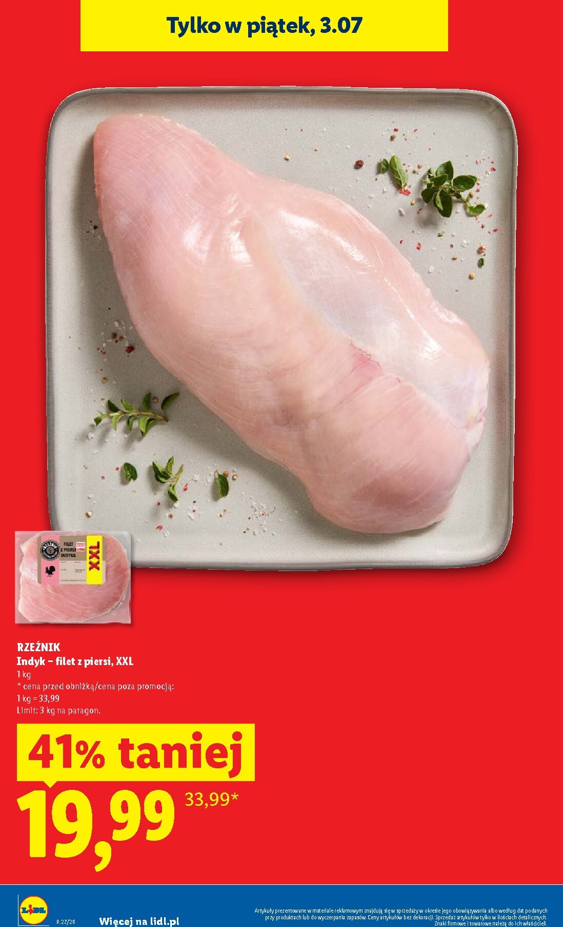 lidl - Nowa gazetka Lidl - Gazetka ważna od 2.07 do 4.07 ważna od 02.07.2026 do 04.07.2026 - page: 6
