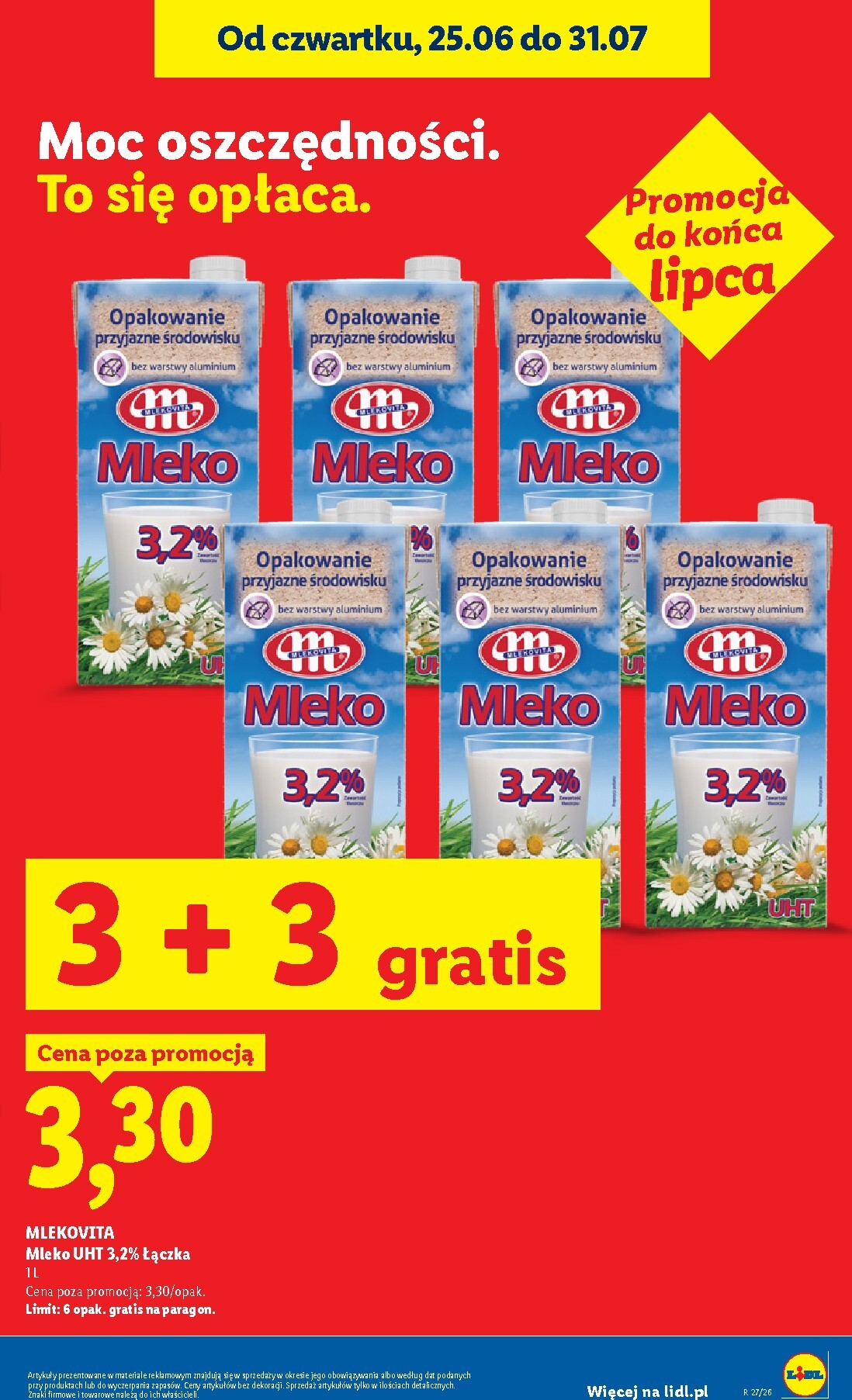 lidl - Nowa gazetka Lidl - Gazetka ważna od 2.07 do 4.07 ważna od 02.07.2026 do 04.07.2026 - page: 11