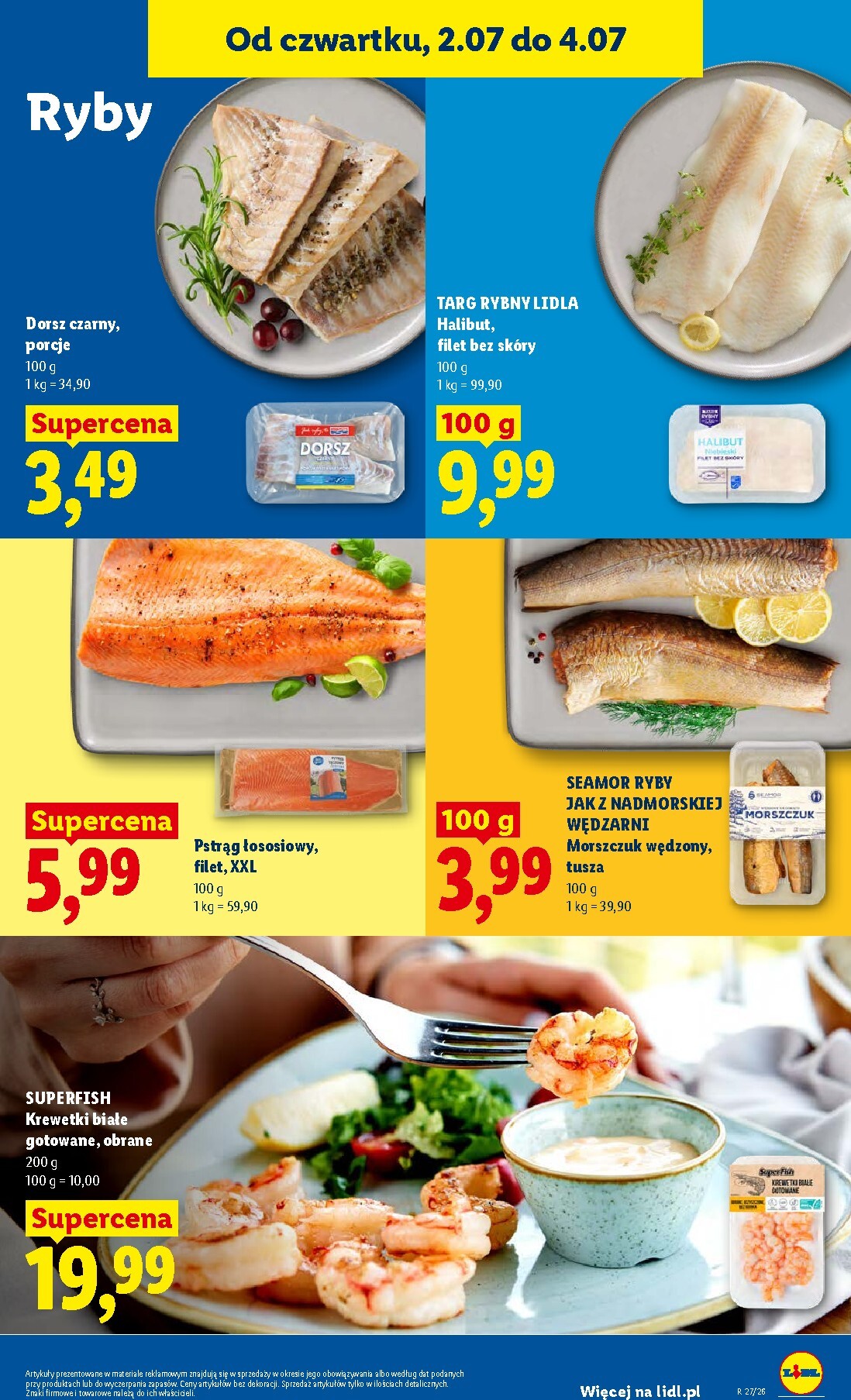 lidl - Nowa gazetka Lidl - Gazetka ważna od 2.07 do 4.07 ważna od 02.07.2026 do 04.07.2026 - page: 55
