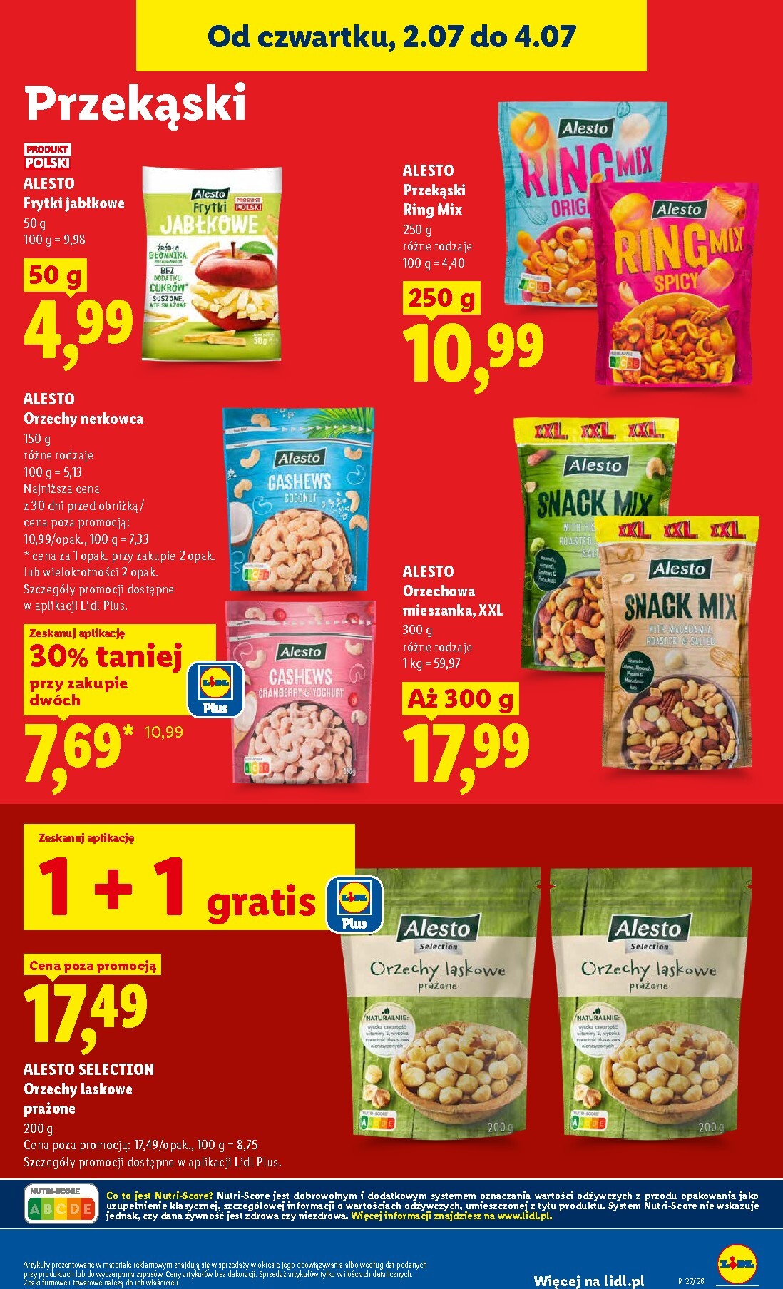 lidl - Nowa gazetka Lidl ważna od 02.07.2026 do 04.07.2026 - page: 69