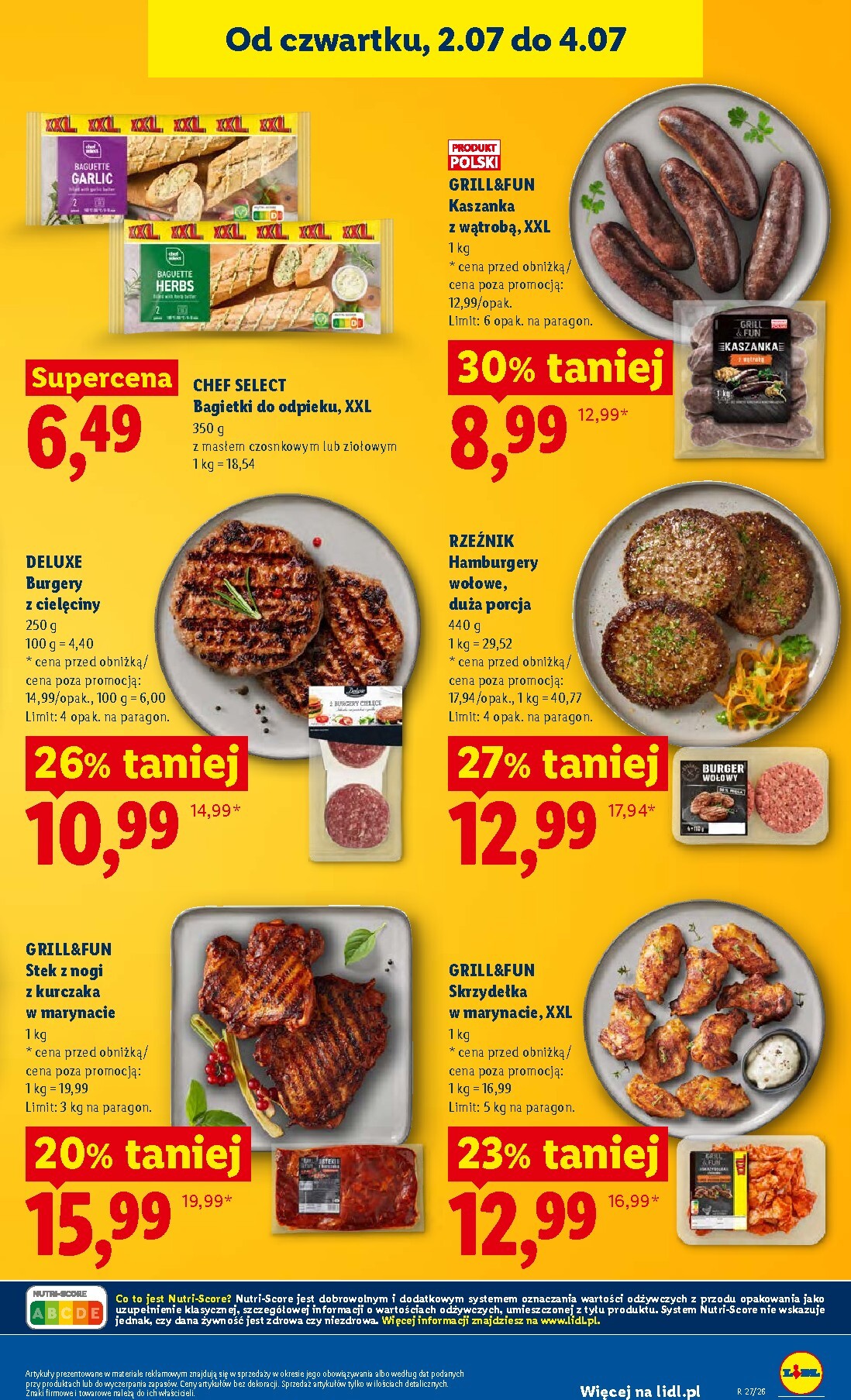 lidl - Nowa gazetka Lidl ważna od 02.07.2026 do 04.07.2026 - page: 43