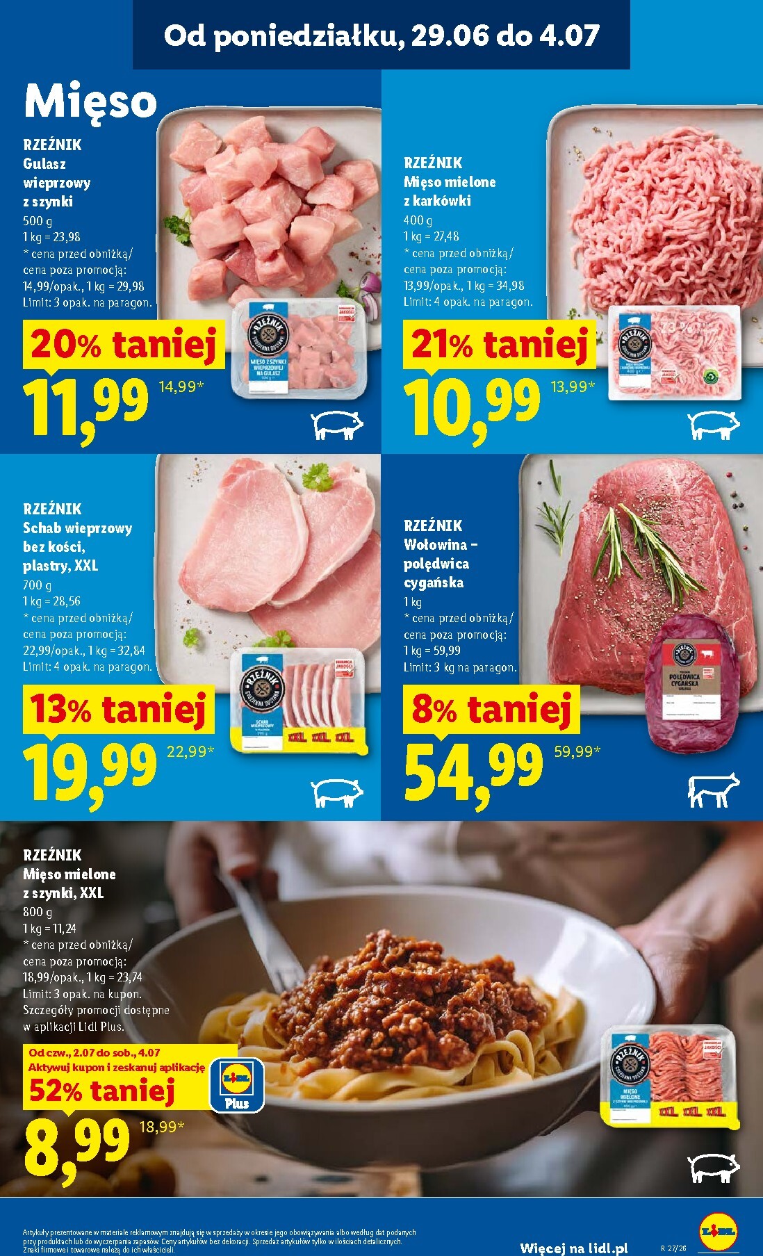 lidl - Nowa gazetka Lidl ważna od 02.07.2026 do 04.07.2026 - page: 49