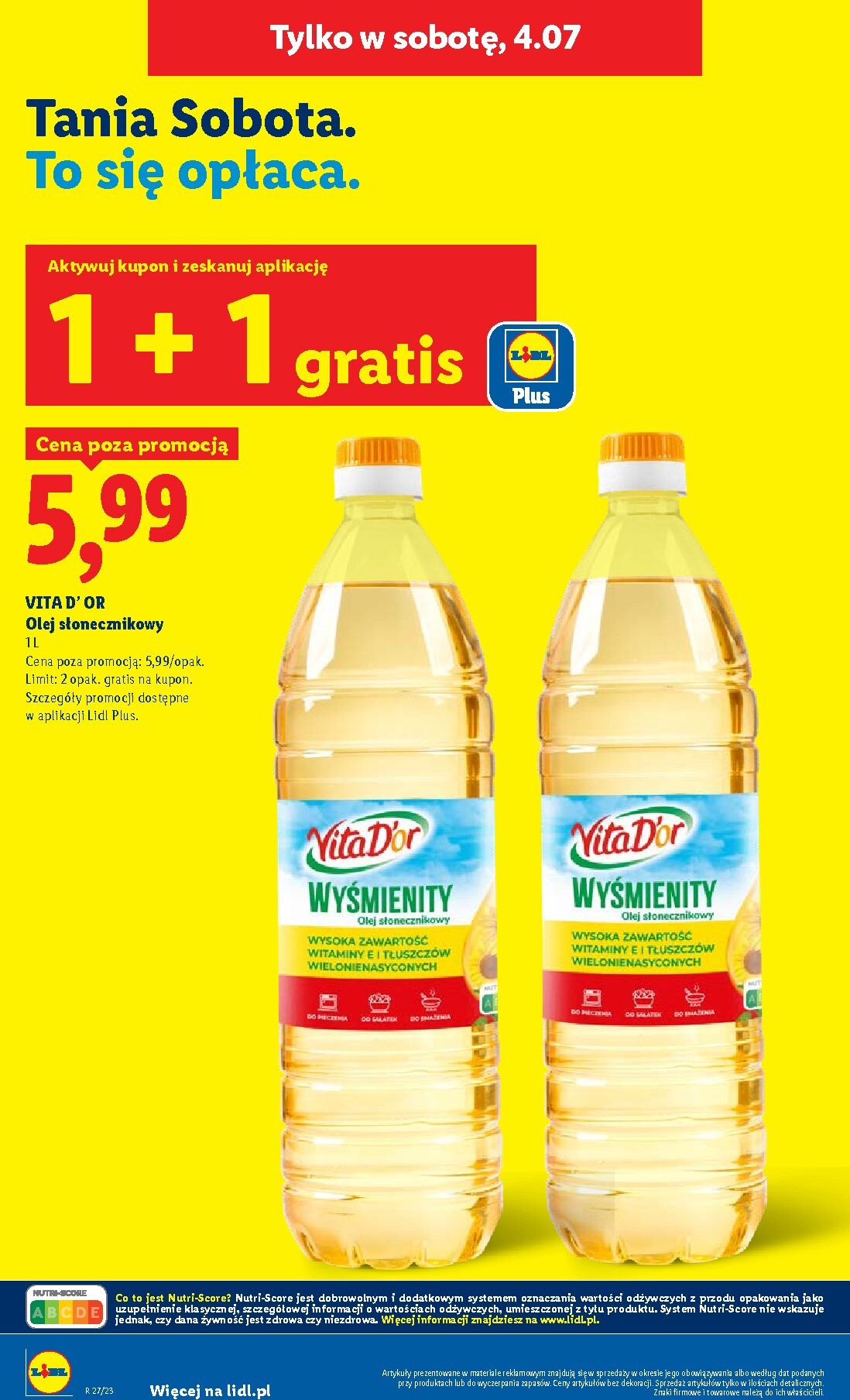 lidl - Aktualna gazetka Lidl - Gazetka ważna od 2.07 do 4.07 ważna od 02.07.2026 do 04.07.2026 - page: 10