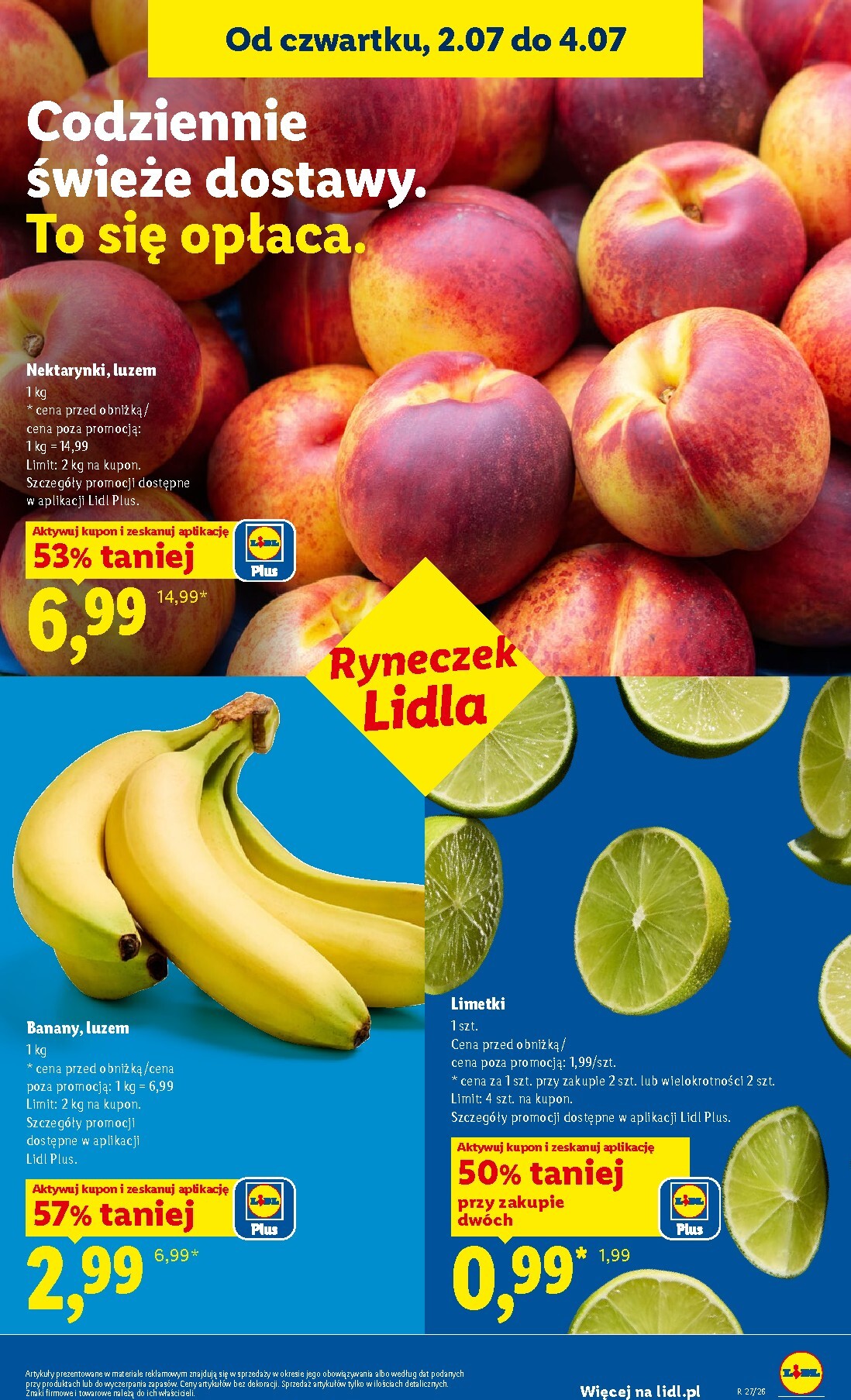 lidl - Aktualna gazetka Lidl - Gazetka ważna od 2.07 do 4.07 ważna od 02.07.2026 do 04.07.2026 - page: 41