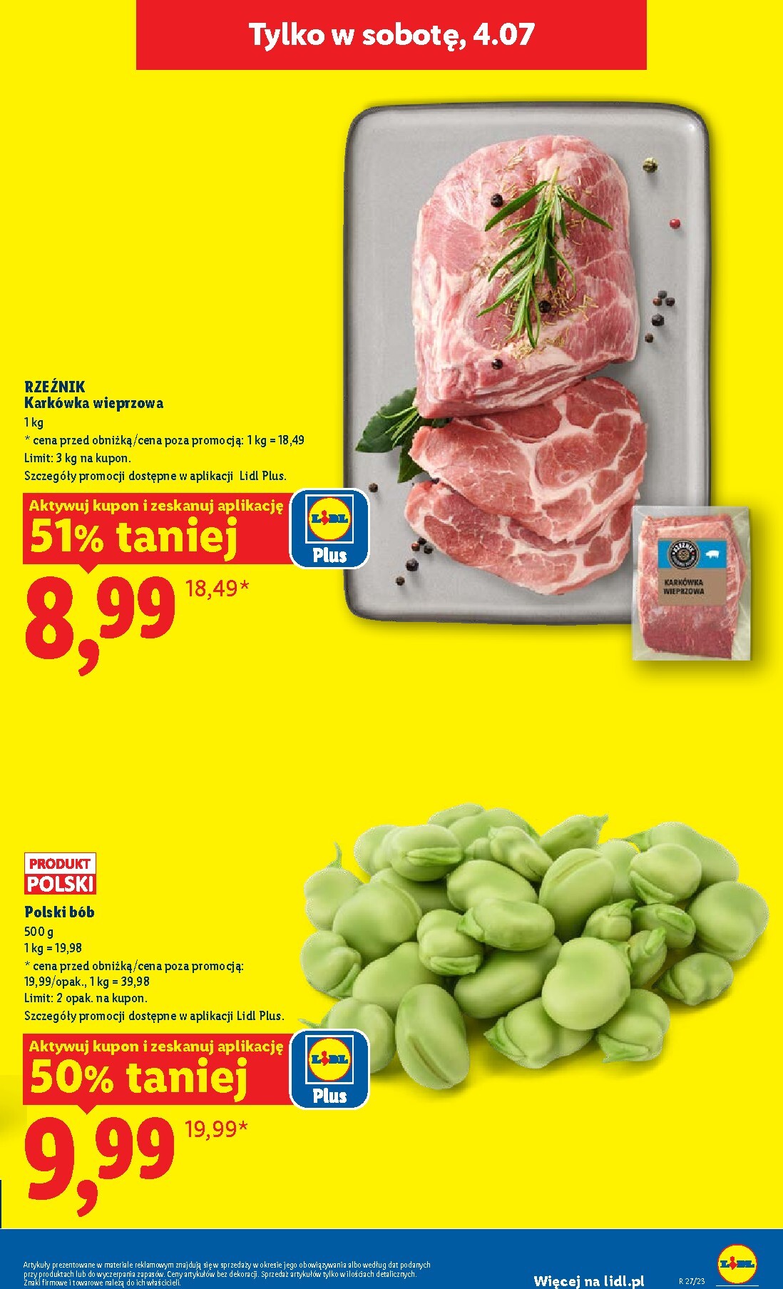 lidl - Aktualna gazetka Lidl - Gazetka ważna od 2.07 do 4.07 ważna od 02.07.2026 do 04.07.2026 - page: 11
