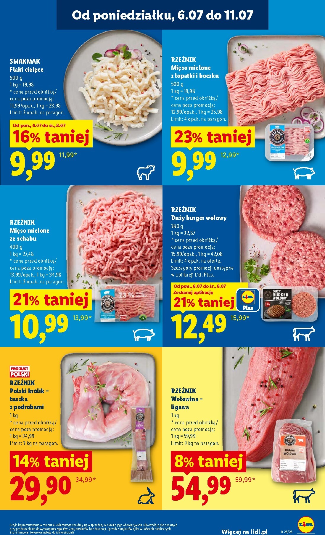 lidl - Nowa gazetka Lidl - Gazetka ważna od 6.07 do 8.07 ważna od 06.07.2026 do 08.07.2026 - page: 65