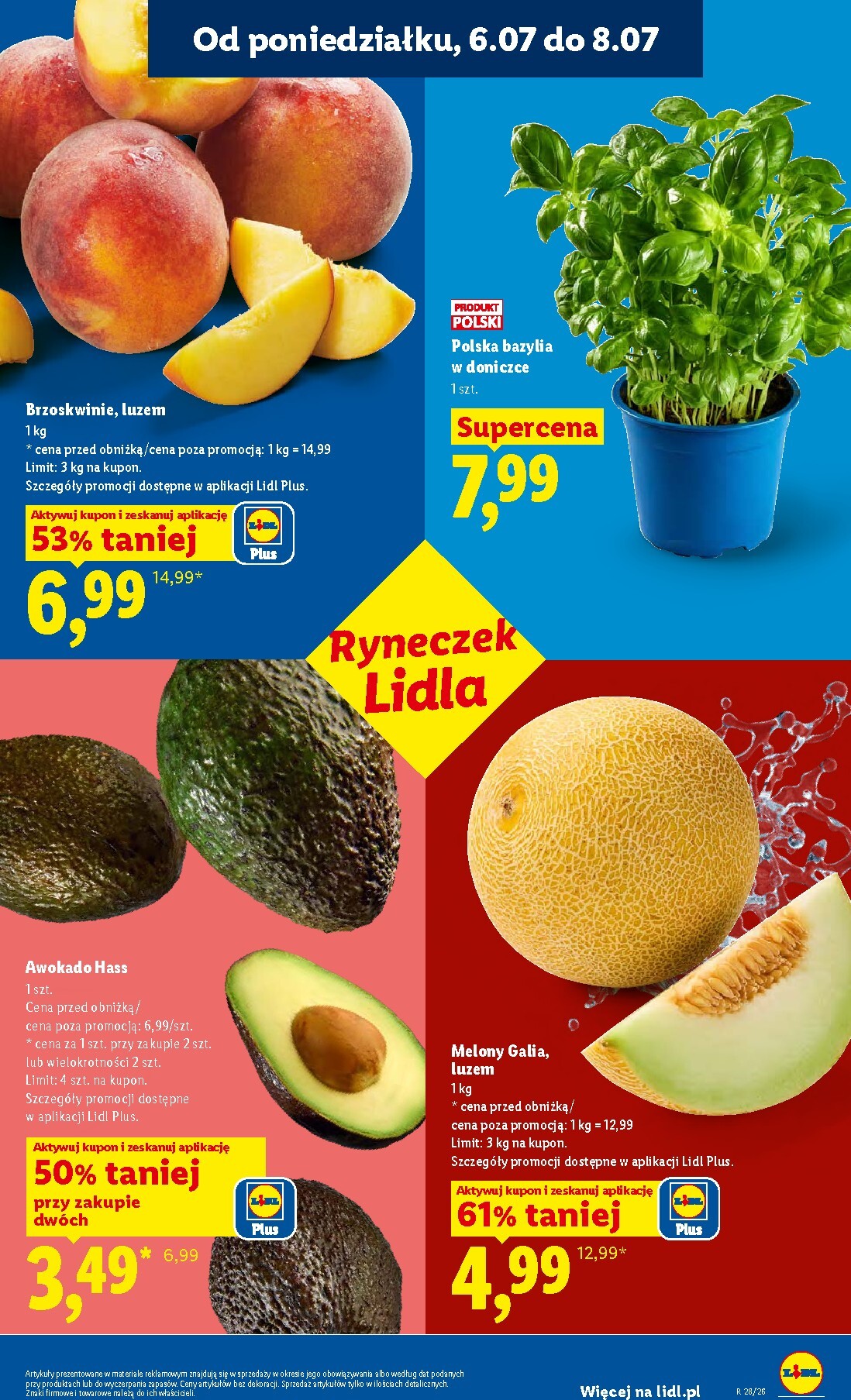 lidl - Nowa gazetka Lidl - Gazetka ważna od 6.07 do 8.07 ważna od 06.07.2026 do 08.07.2026 - page: 37