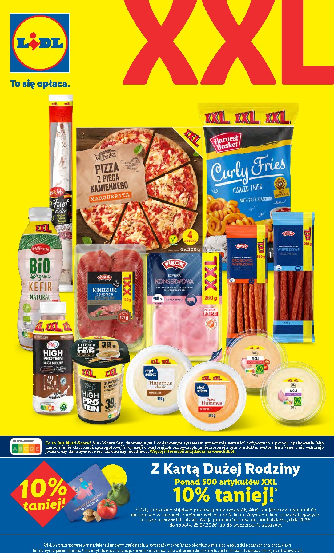 lidl - Nowa gazetka Lidl - Katalog ważny od 13.07 ważna od 13.07.2026 do 18.07.2026 - page: 55