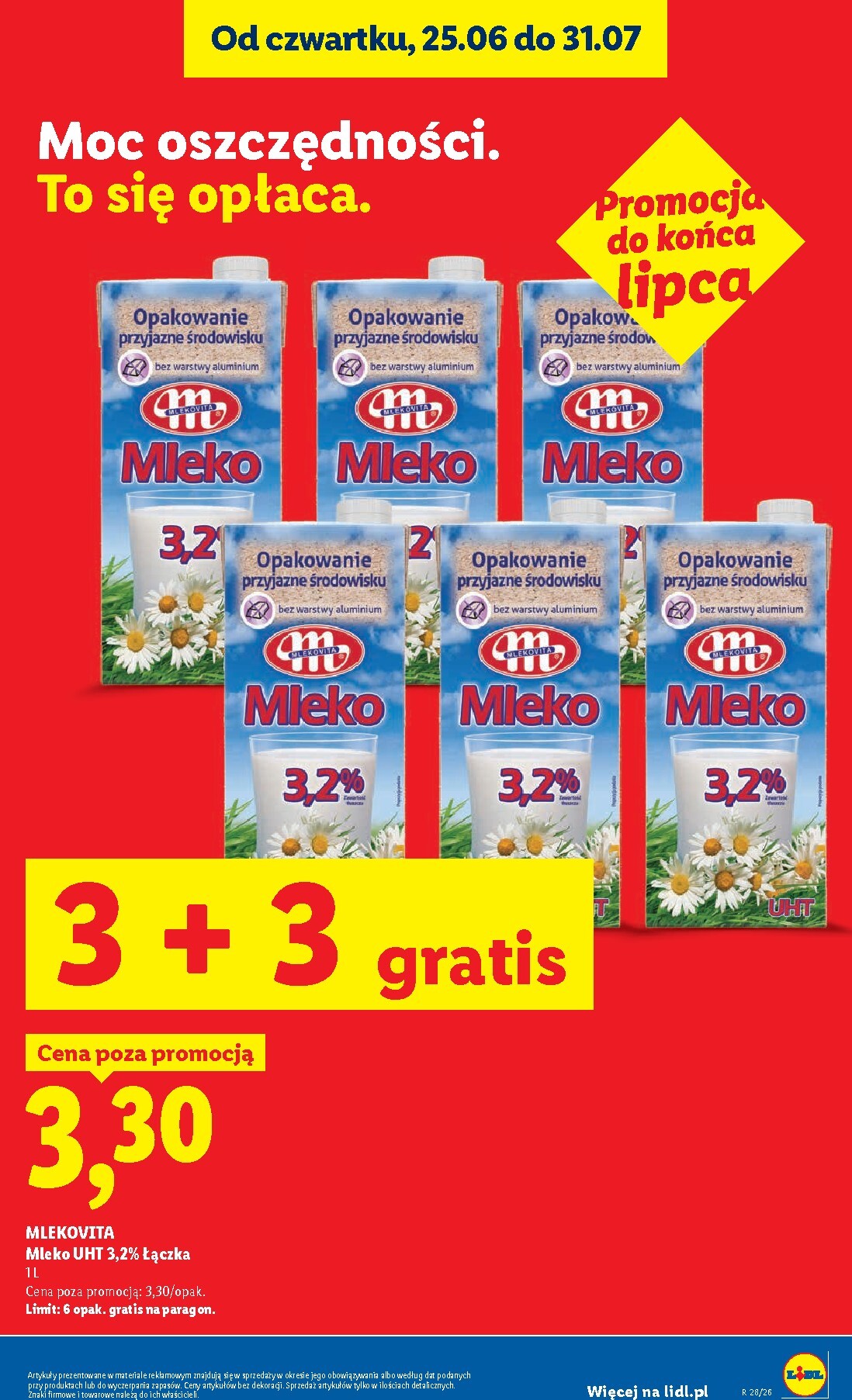 lidl - Aktualna gazetka Lidl - Gazetka ważna od 6.07 do 8.07 ważna od 06.07.2026 do 08.07.2026 - page: 13