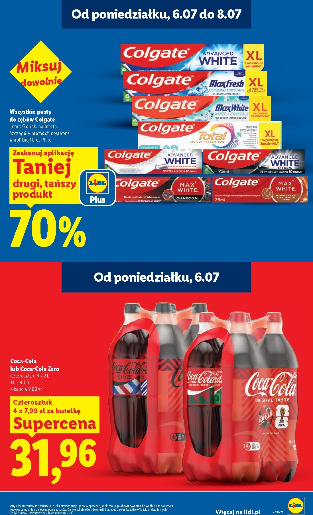 lidl - Aktualna gazetka Lidl - Gazetka ważna od 6.07 do 8.07 ważna od 06.07.2026 do 08.07.2026 - page: 21