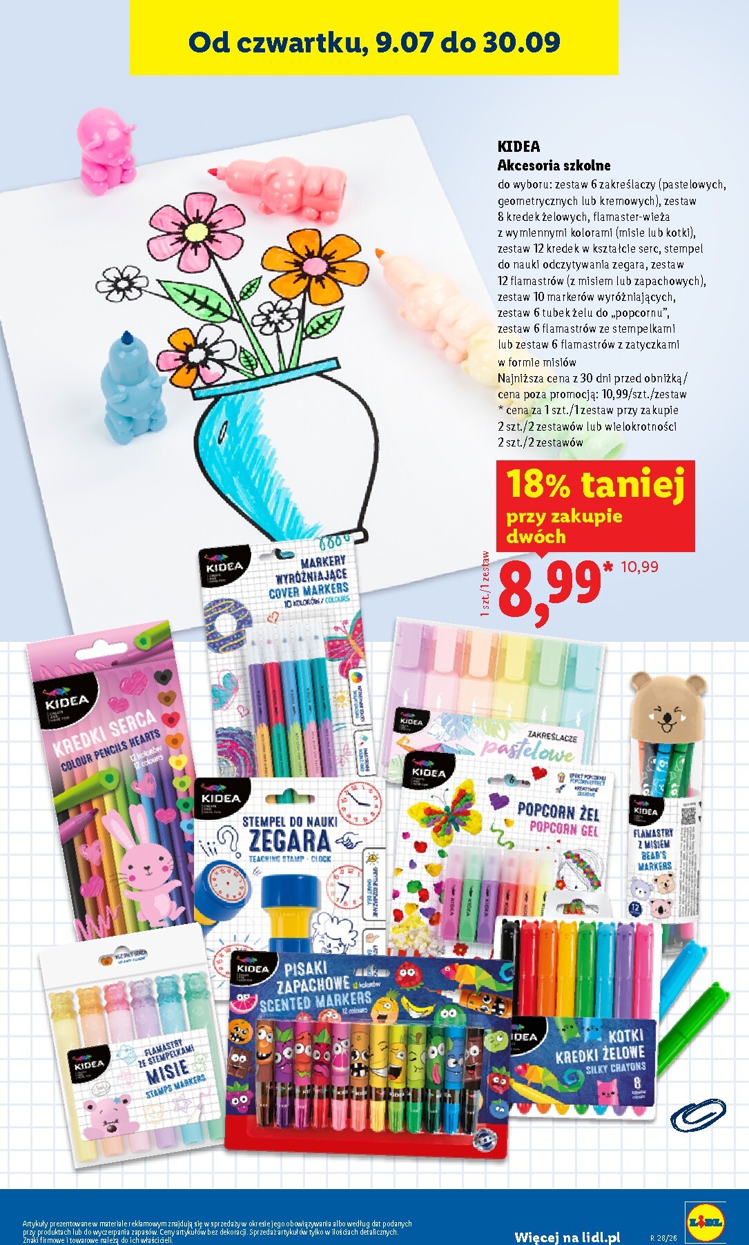 lidl - Aktualna gazetka Lidl - Katalog ważny od 6.07 ważna od 06.07.2026 do 11.07.2026 - page: 41