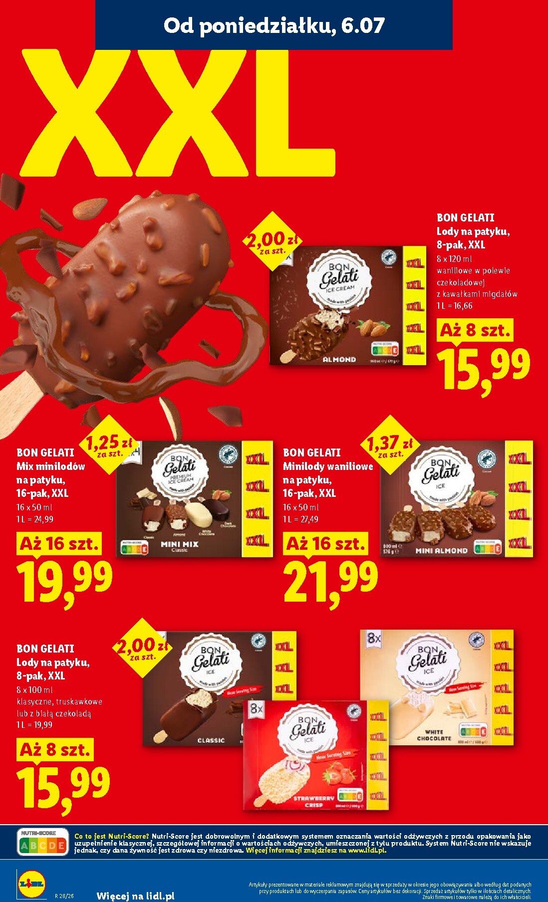 lidl - Aktualna gazetka Lidl ważna od 06.07.2026 do 08.07.2026 - page: 52