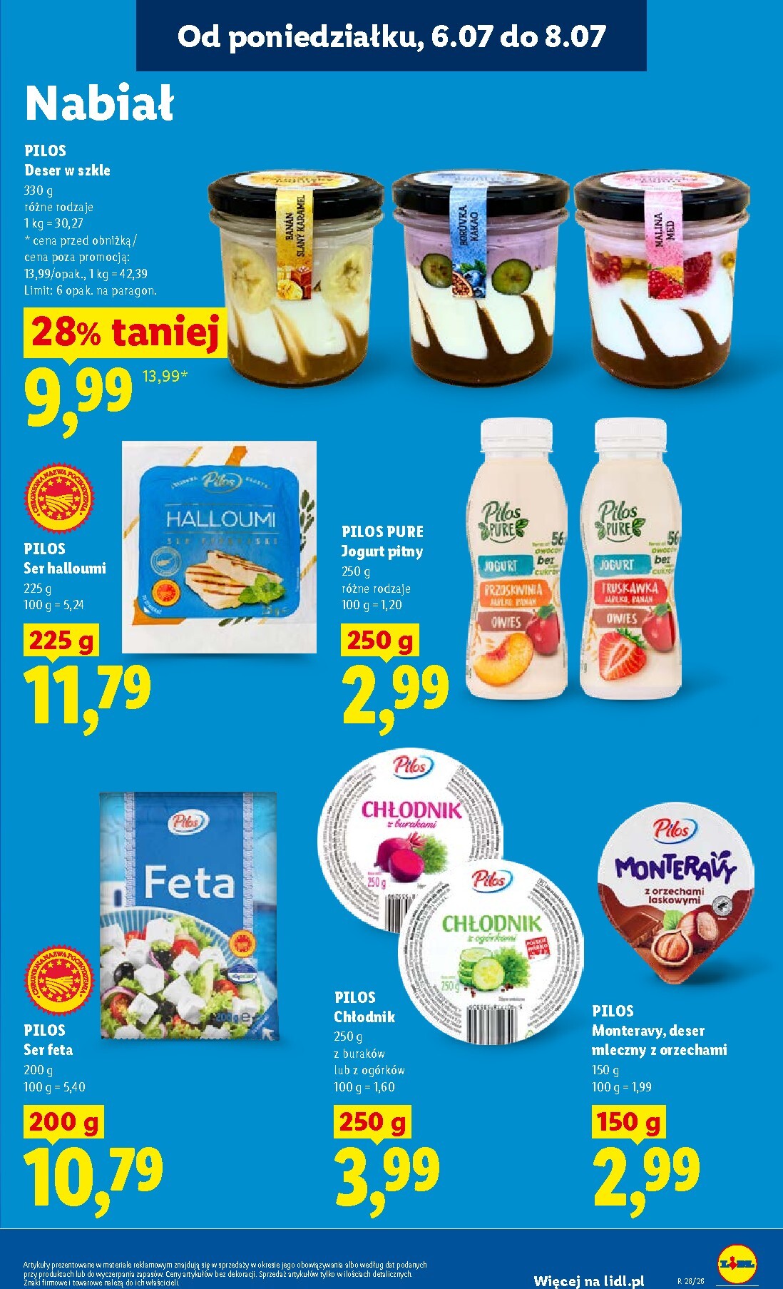 lidl - Aktualna gazetka Lidl ważna od 06.07.2026 do 08.07.2026 - page: 71