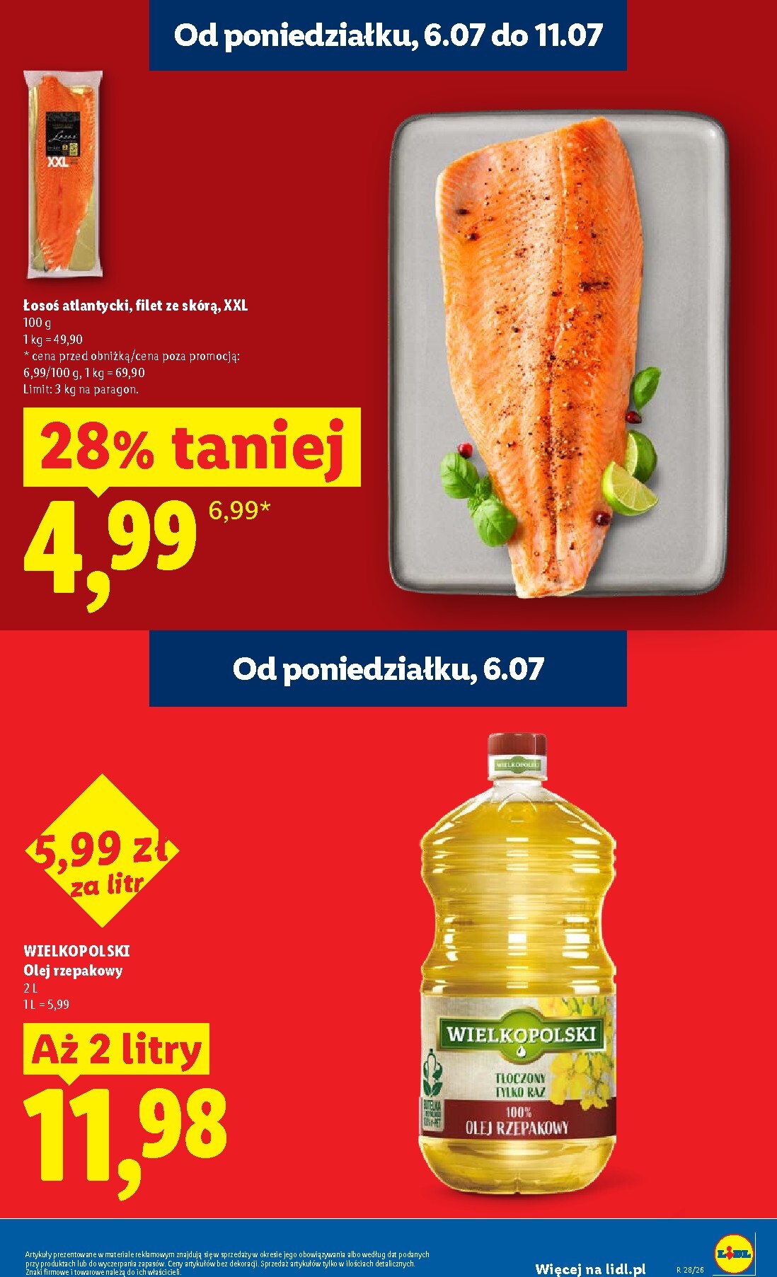 lidl - Aktualna gazetka Lidl ważna od 06.07.2026 do 08.07.2026 - page: 15