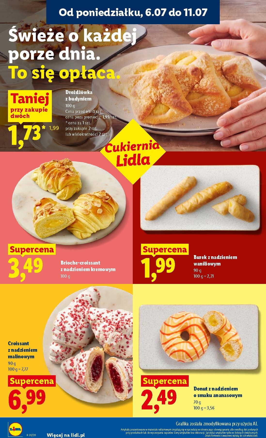 lidl - Aktualna gazetka Lidl ważna od 06.07.2026 do 08.07.2026 - page: 64
