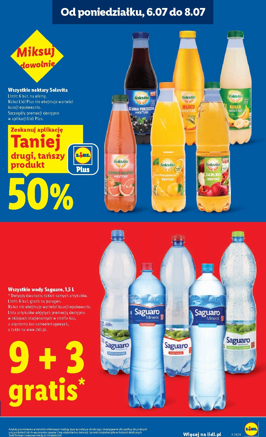 lidl - Aktualna gazetka Lidl ważna od 06.07.2026 do 08.07.2026 - page: 21