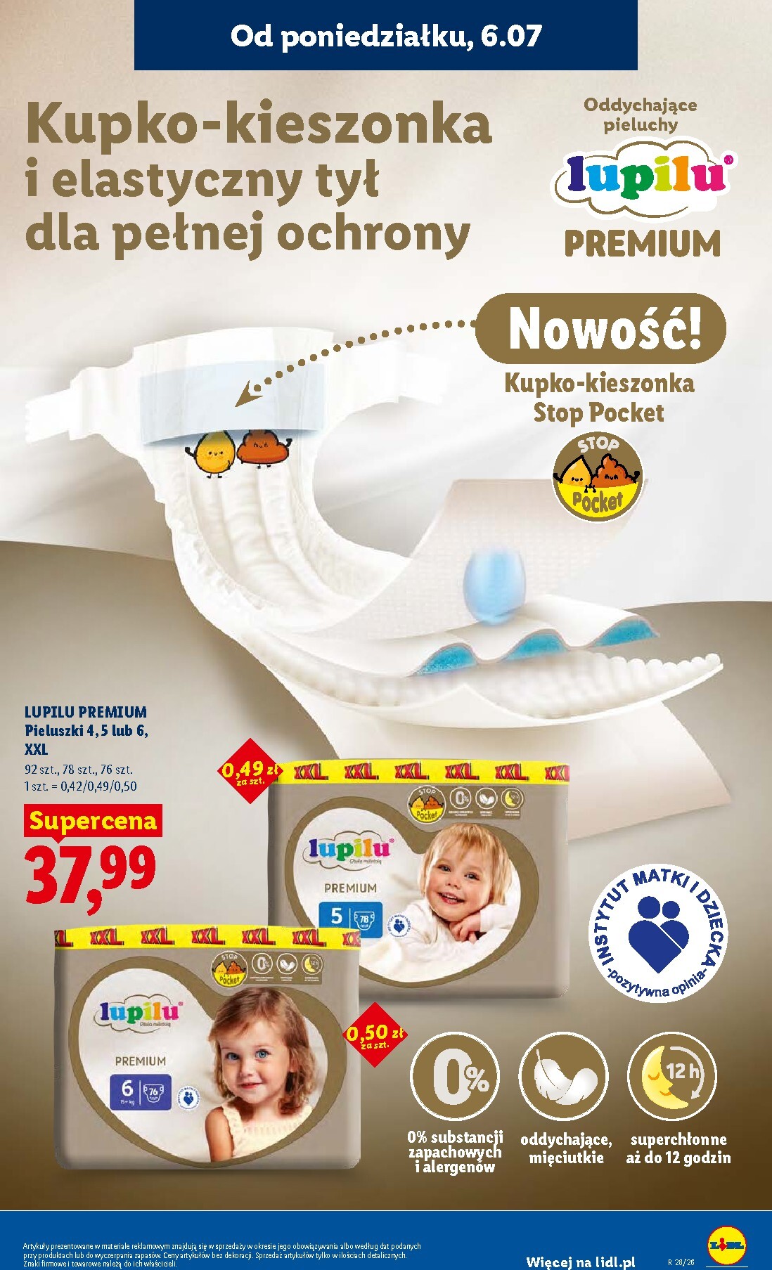 lidl - Aktualna gazetka Lidl ważna od 06.07.2026 do 08.07.2026 - page: 87