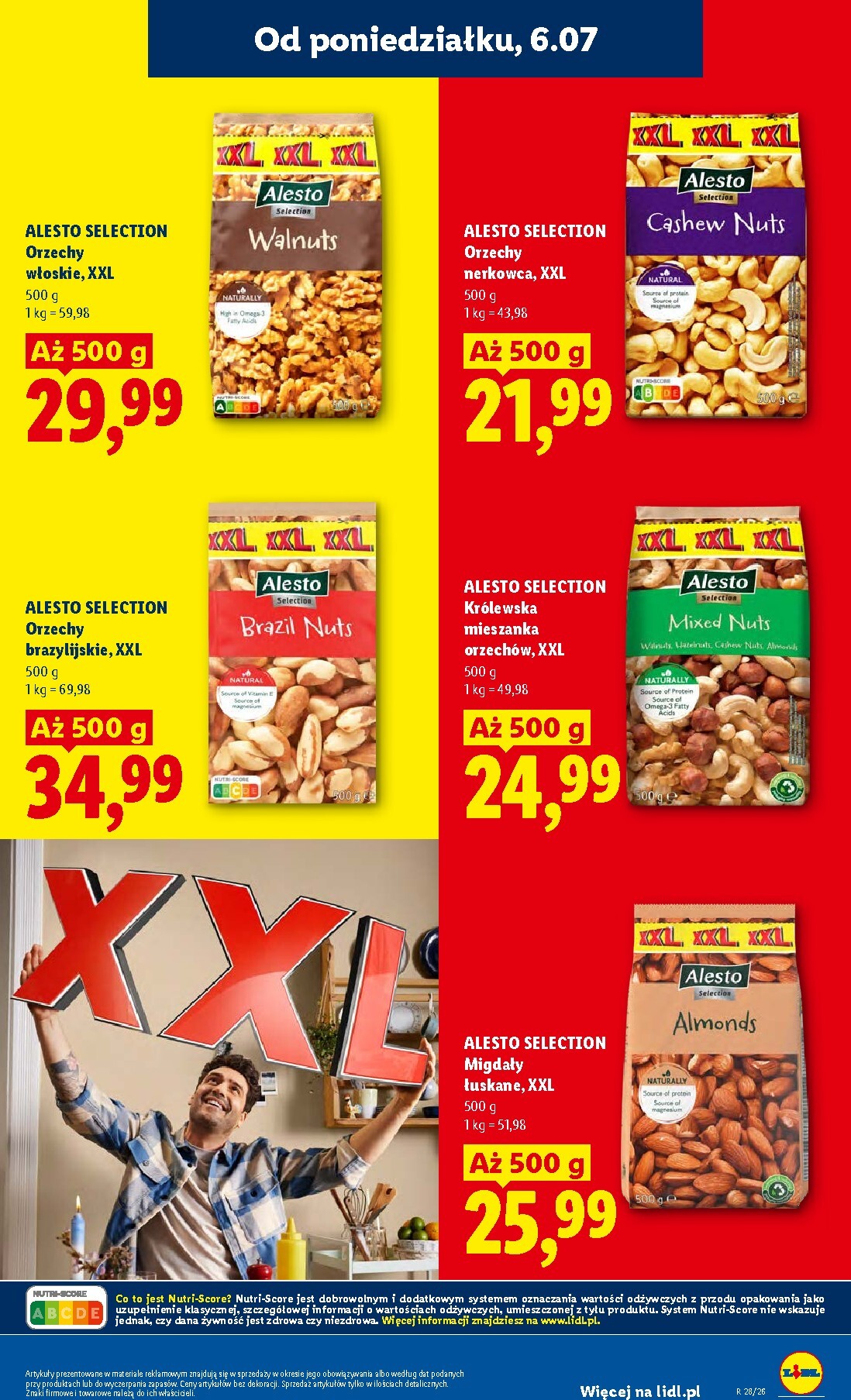 lidl - Aktualna gazetka Lidl ważna od 06.07.2026 do 08.07.2026 - page: 57