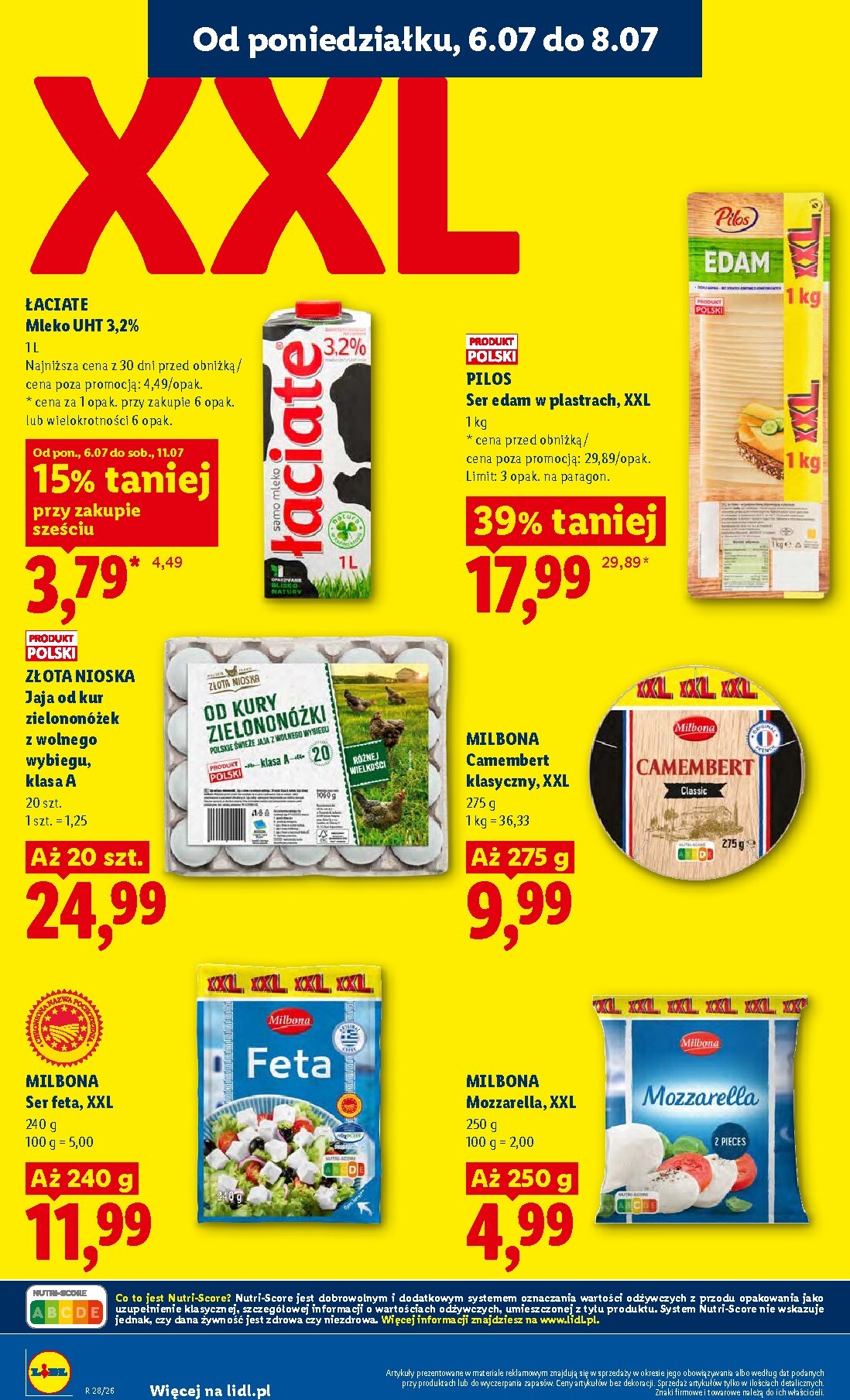 lidl - Aktualna gazetka Lidl ważna od 06.07.2026 do 08.07.2026 - page: 46