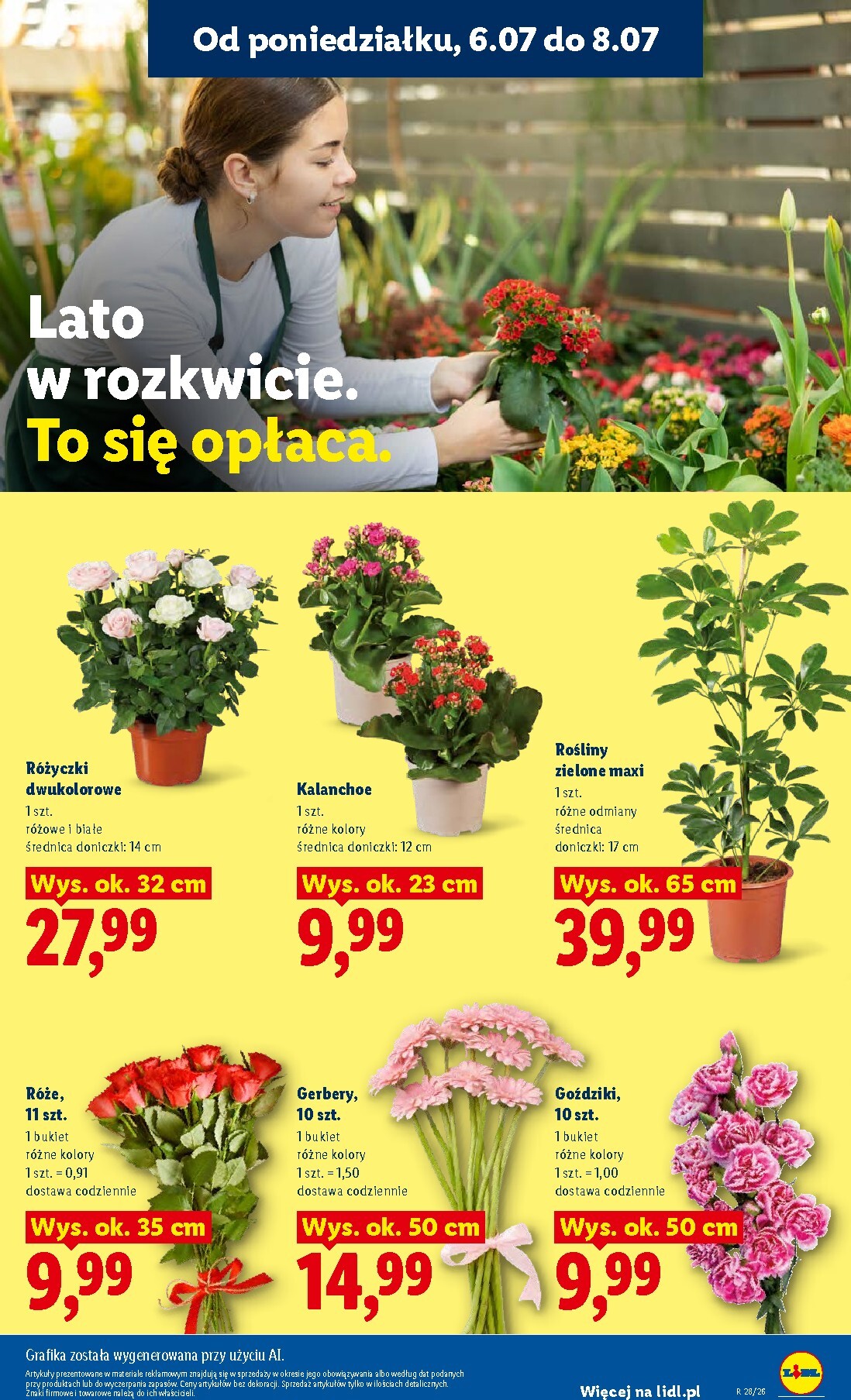 lidl - Aktualna gazetka Lidl ważna od 06.07.2026 do 08.07.2026 - page: 89