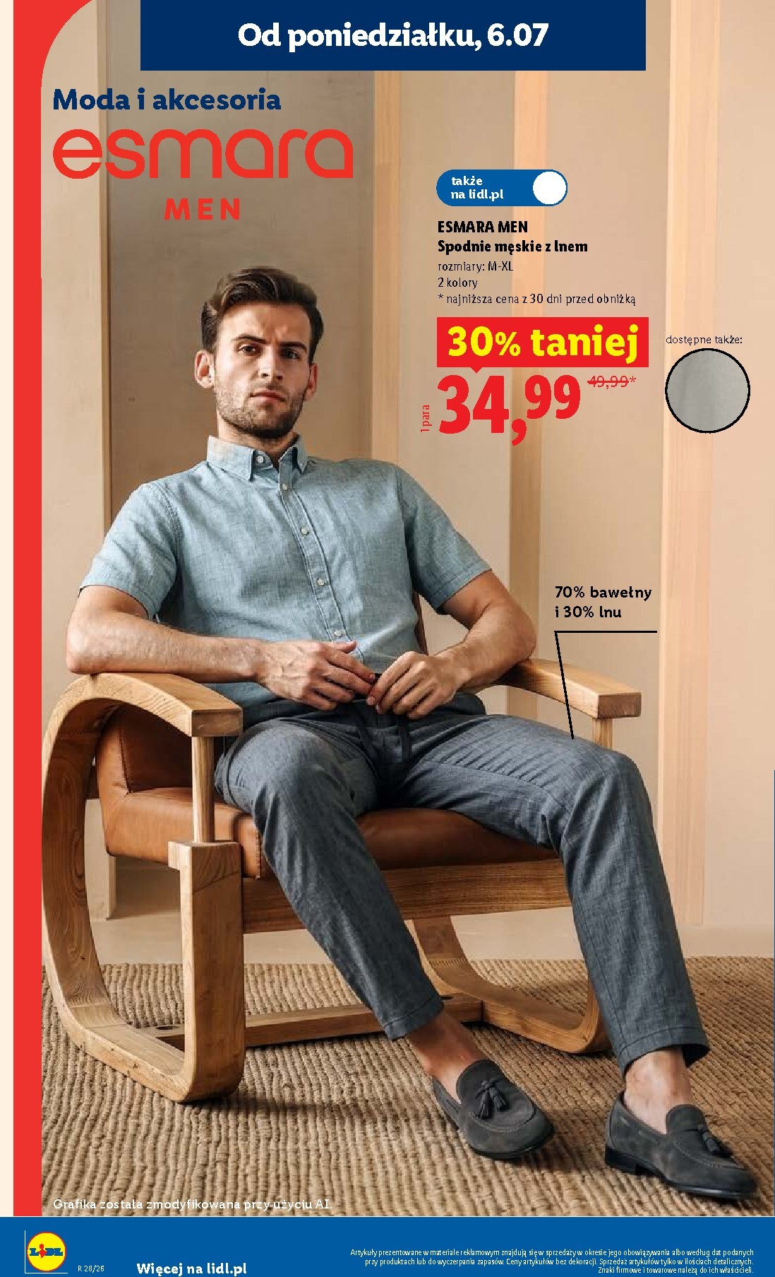 lidl - Aktualna gazetka Lidl ważna od 06.07.2026 do 08.07.2026 - page: 32