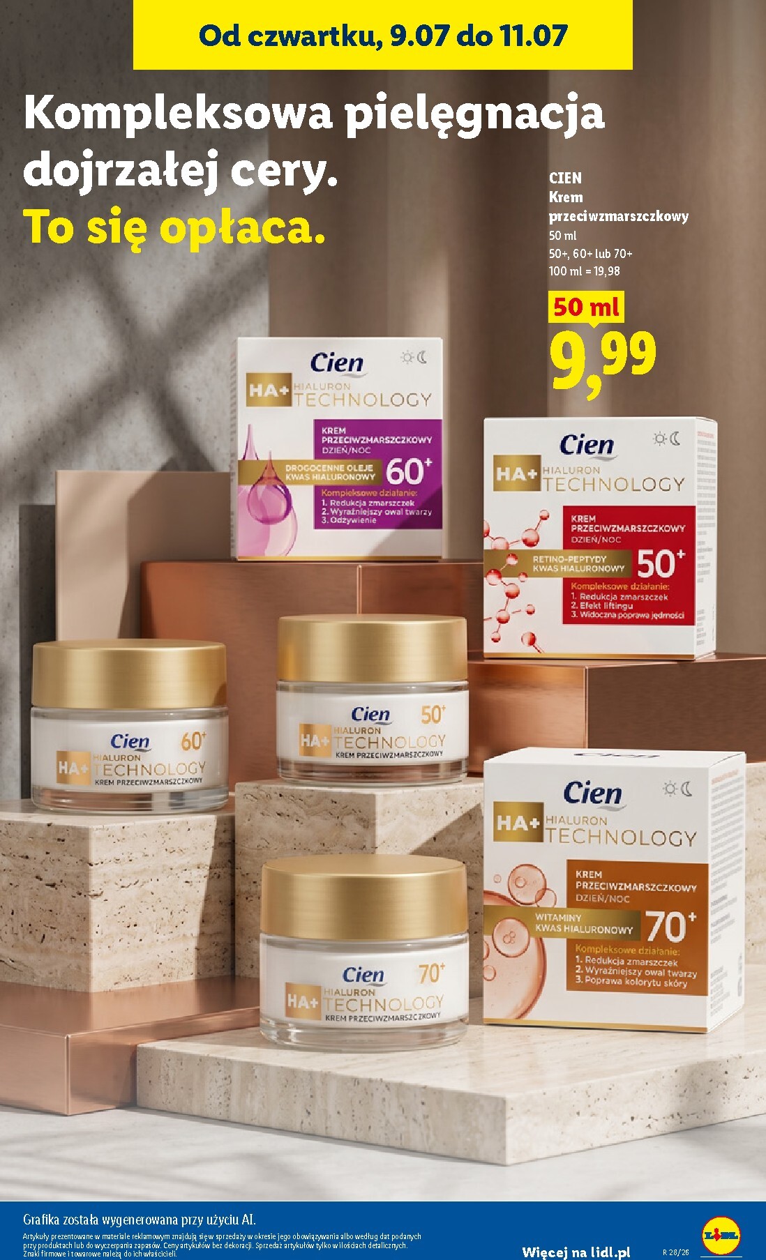 lidl - Nowa gazetka Lidl - Gazetka ważna od 9.07 do 11.07 ważna od 09.07.2026 do 11.07.2026 - page: 87