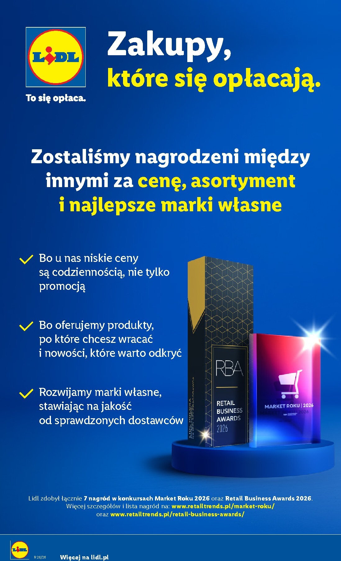 lidl - Aktualna gazetka Lidl - Gazetka ważna od 9.07 do 11.07 ważna od 09.07.2026 do 11.07.2026 - page: 48