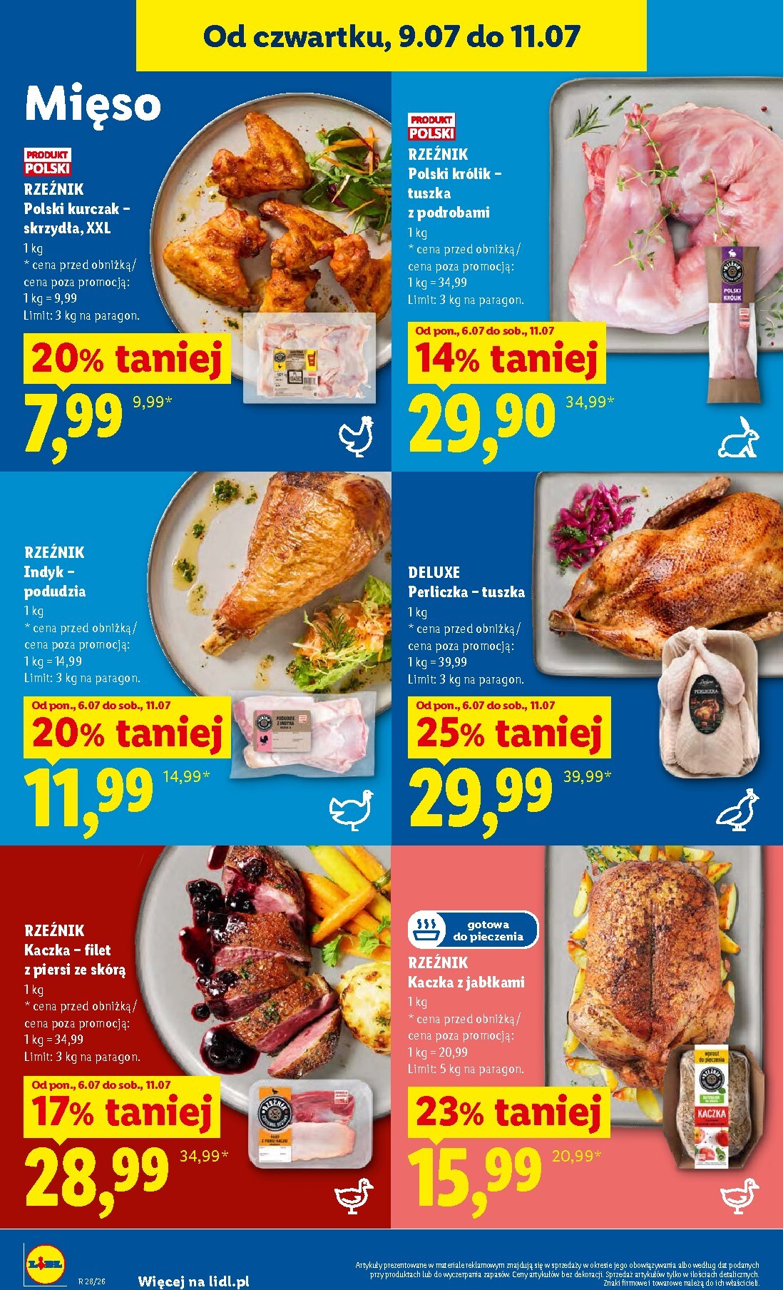 lidl - Aktualna gazetka Lidl - Gazetka ważna od 9.07 do 11.07 ważna od 09.07.2026 do 11.07.2026 - page: 56