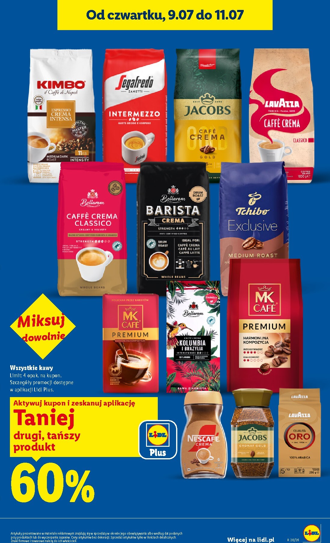 lidl - Aktualna gazetka Lidl - Gazetka ważna od 9.07 do 11.07 ważna od 09.07.2026 do 11.07.2026 - page: 9