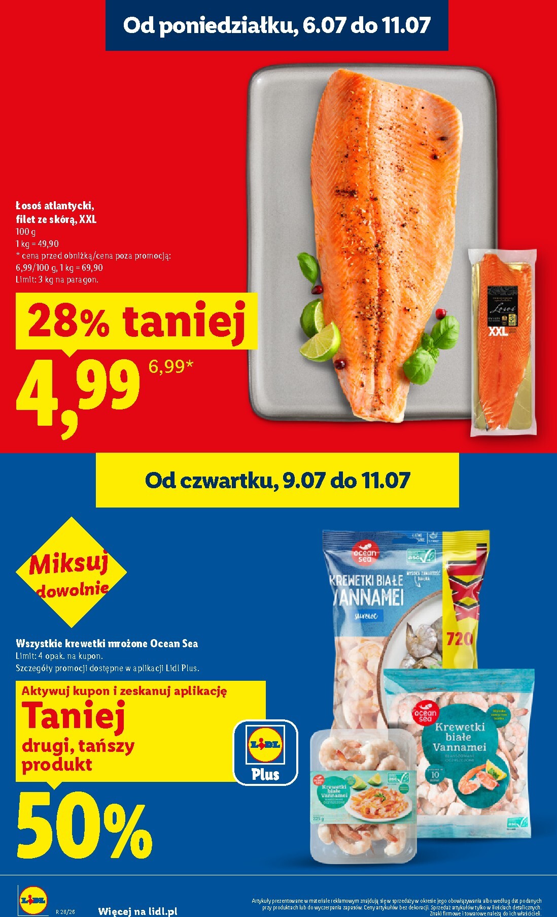 lidl - Aktualna gazetka Lidl ważna od 09.07.2026 do 11.07.2026 - page: 14