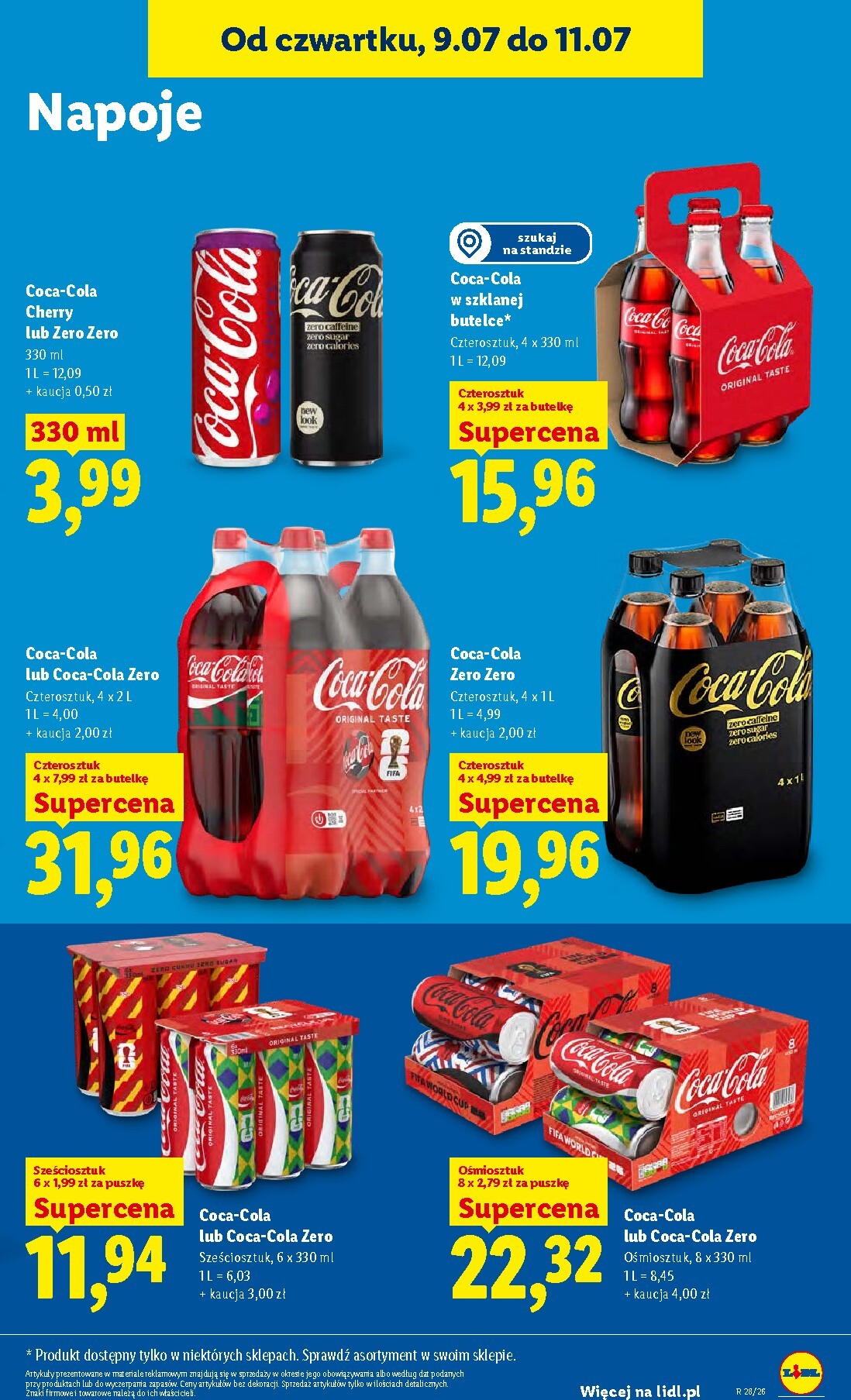 lidl - Aktualna gazetka Lidl ważna od 09.07.2026 do 11.07.2026 - page: 69