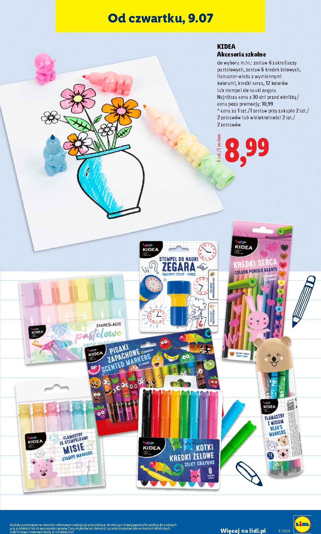 lidl - Aktualna gazetka Lidl - Katalog Okazji ważna od 06.07.2026 do 11.07.2026 - page: 41