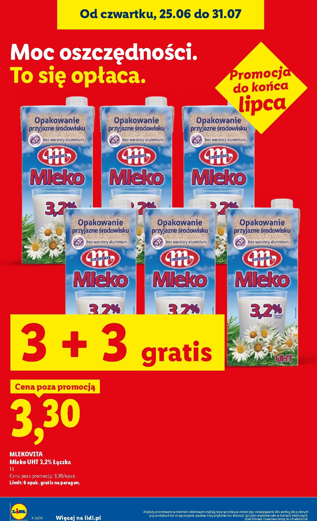 lidl - Nowa gazetka Lidl - Gazetka ważna od 13.07 do 15.07 ważna od 13.07.2026 do 15.07.2026 - page: 4