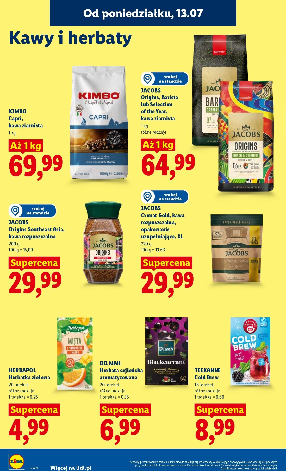 lidl - Nowa gazetka Lidl - Gazetka ważna od 13.07 do 15.07 ważna od 13.07.2026 do 15.07.2026 - page: 86