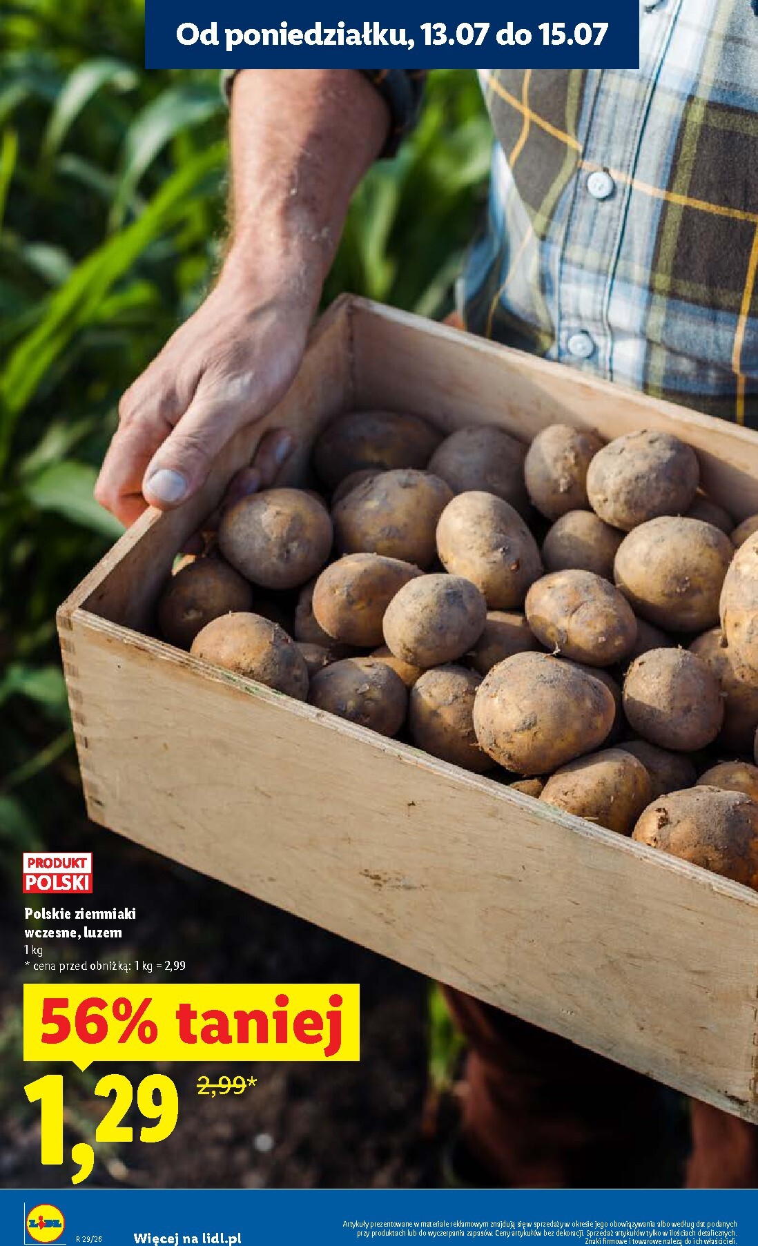 lidl - Nowa gazetka Lidl - Gazetka ważna od 13.07 do 15.07 ważna od 13.07.2026 do 15.07.2026 - page: 10