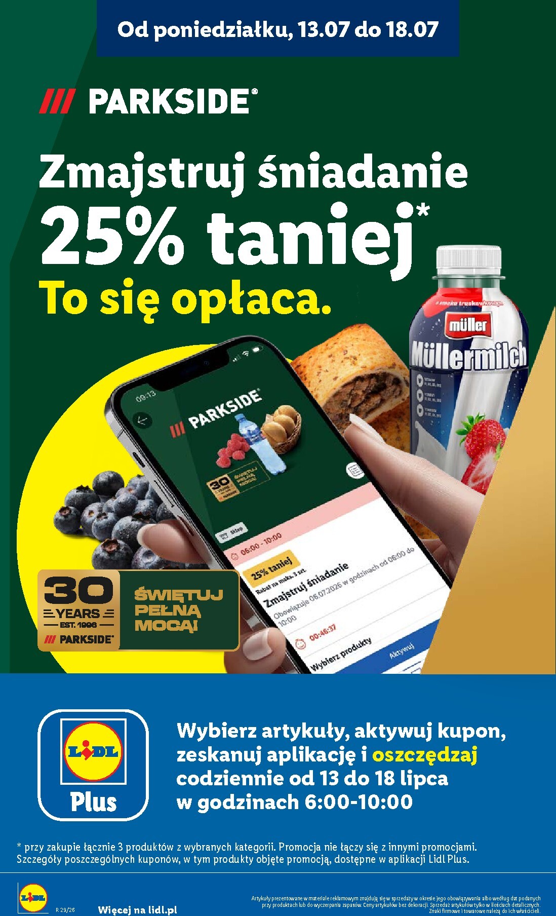 lidl - Aktualna gazetka Lidl ważna od 13.07.2026 do 15.07.2026 - page: 78
