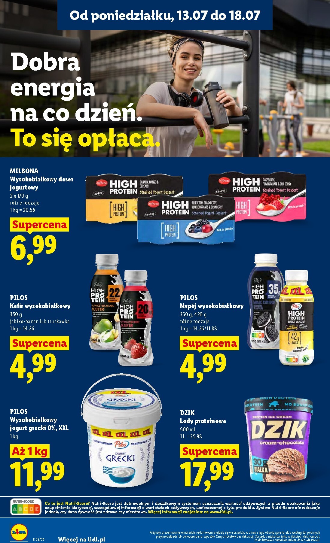 lidl - Aktualna gazetka Lidl ważna od 13.07.2026 do 15.07.2026 - page: 76