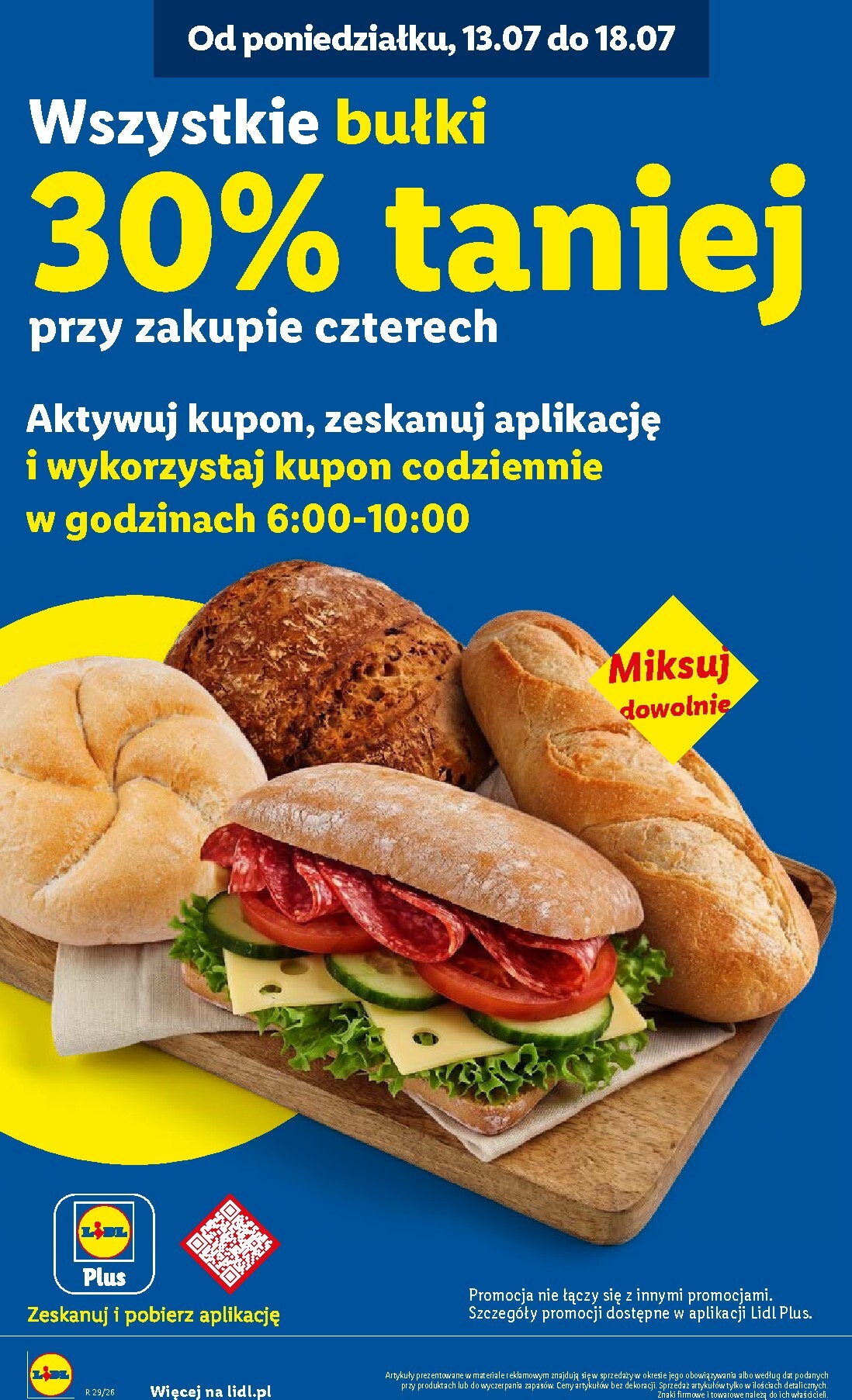 lidl - Aktualna gazetka Lidl ważna od 13.07.2026 do 15.07.2026 - page: 12