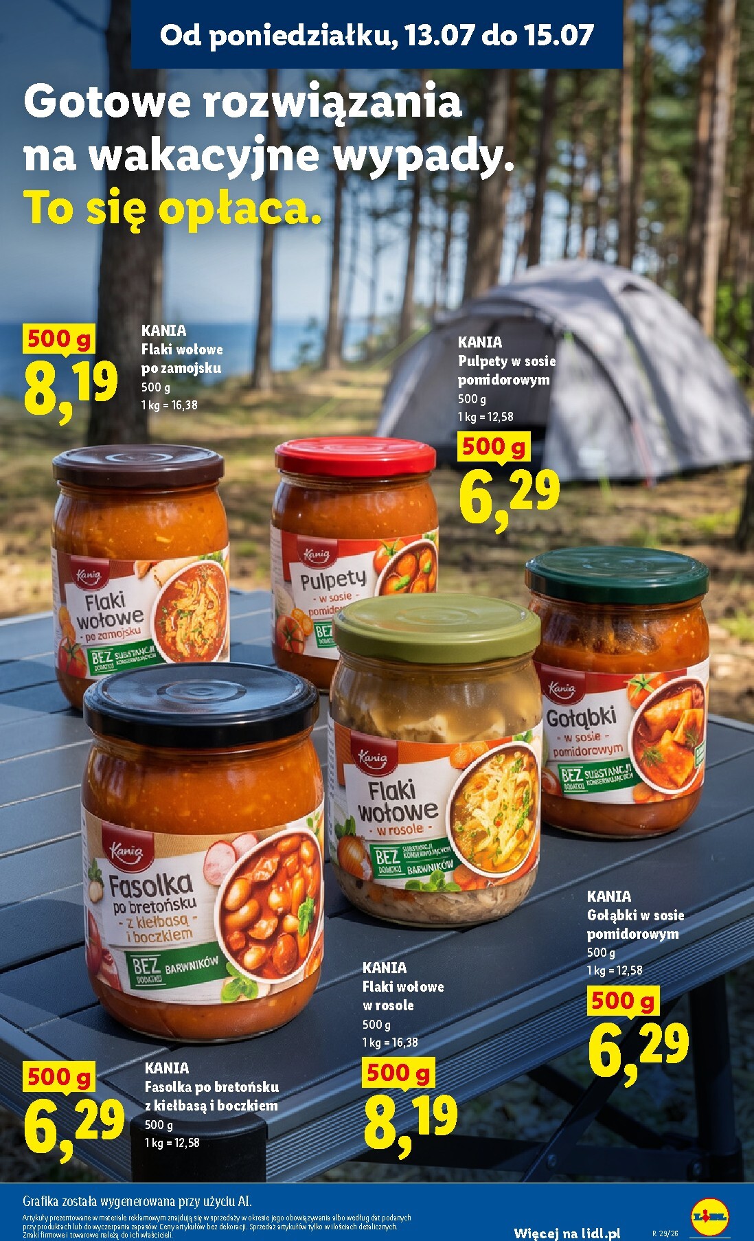 lidl - Aktualna gazetka Lidl ważna od 13.07.2026 do 15.07.2026 - page: 75
