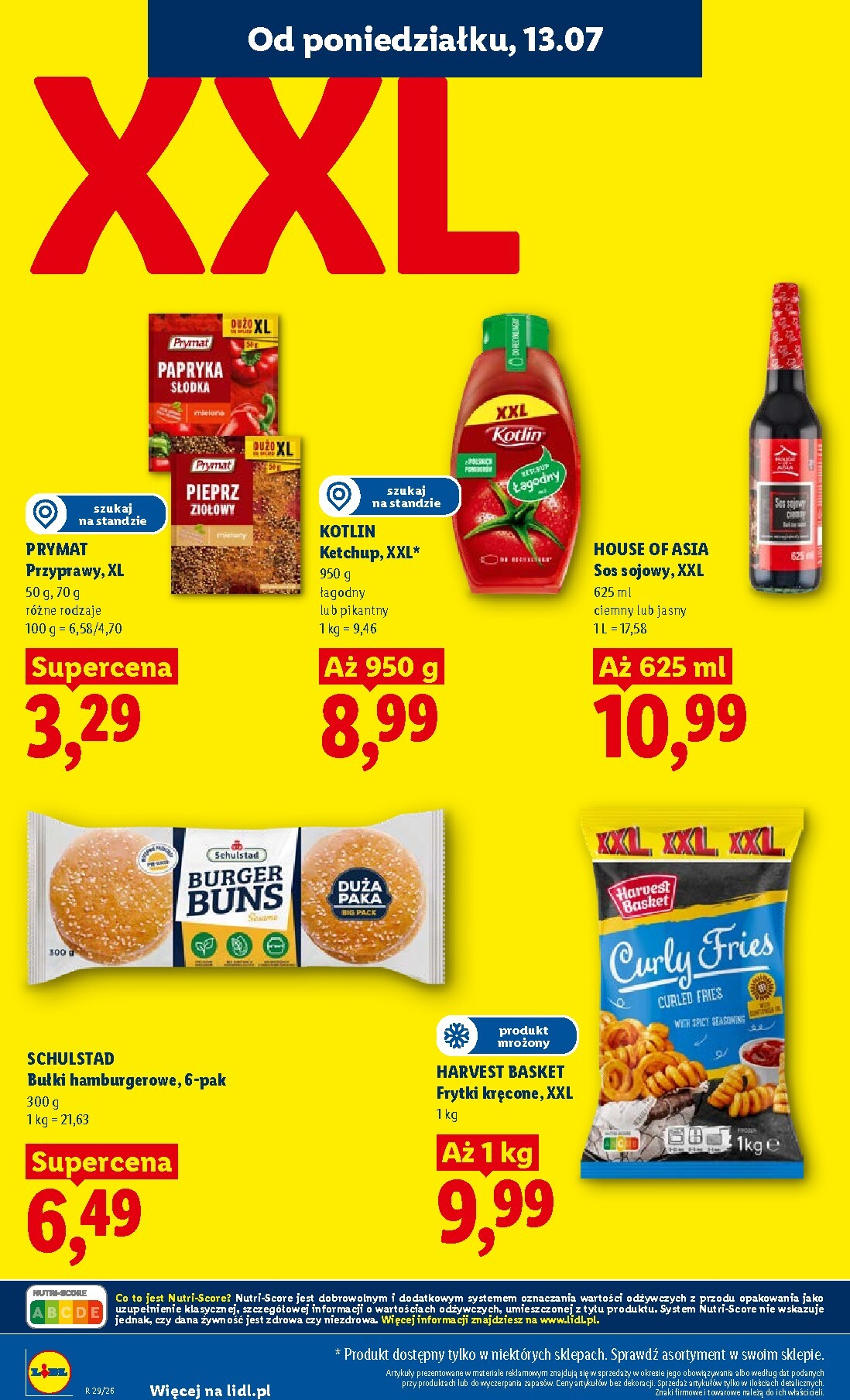 lidl - Aktualna gazetka Lidl ważna od 13.07.2026 do 15.07.2026 - page: 58