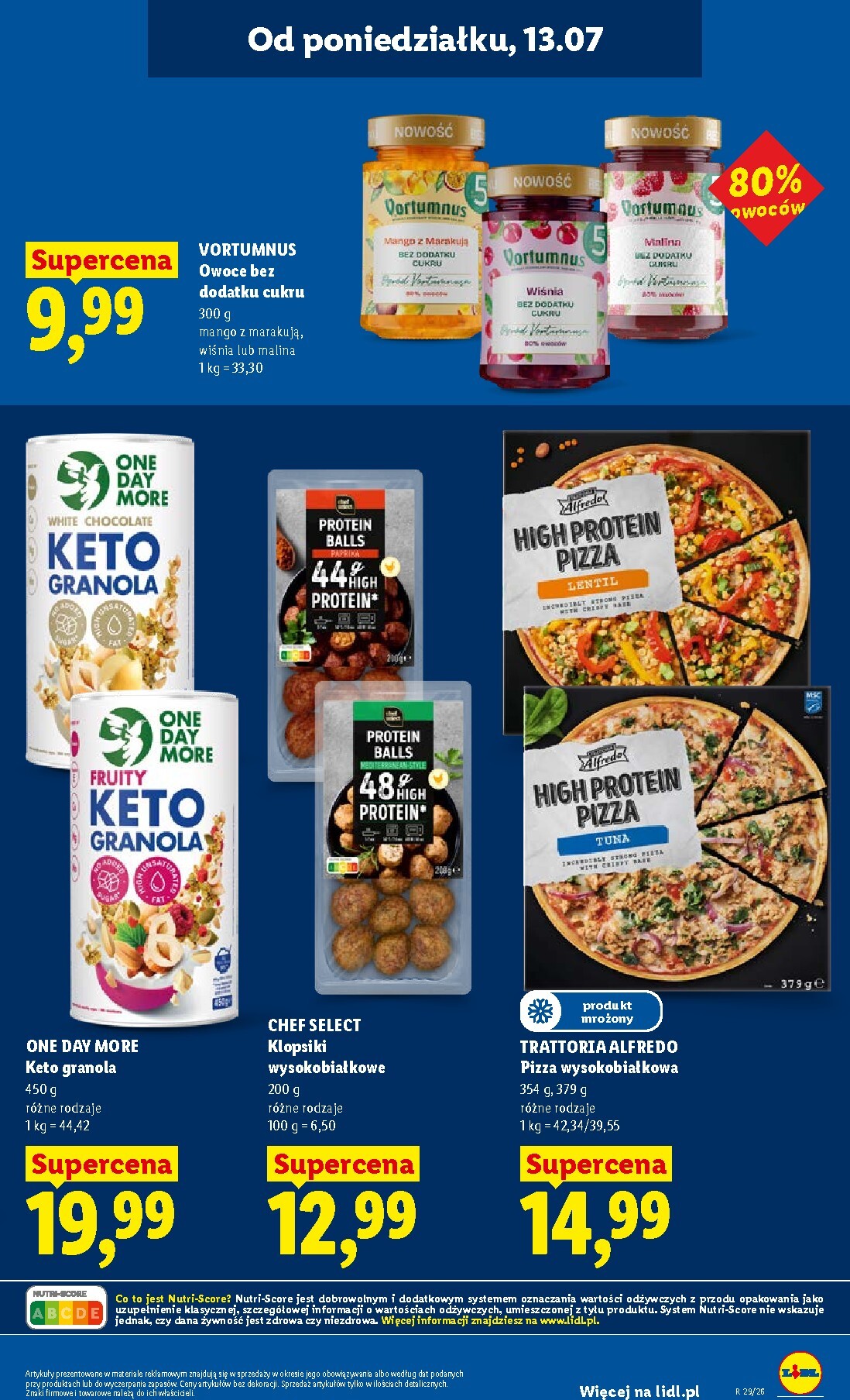 lidl - Aktualna gazetka Lidl ważna od 13.07.2026 do 15.07.2026 - page: 77