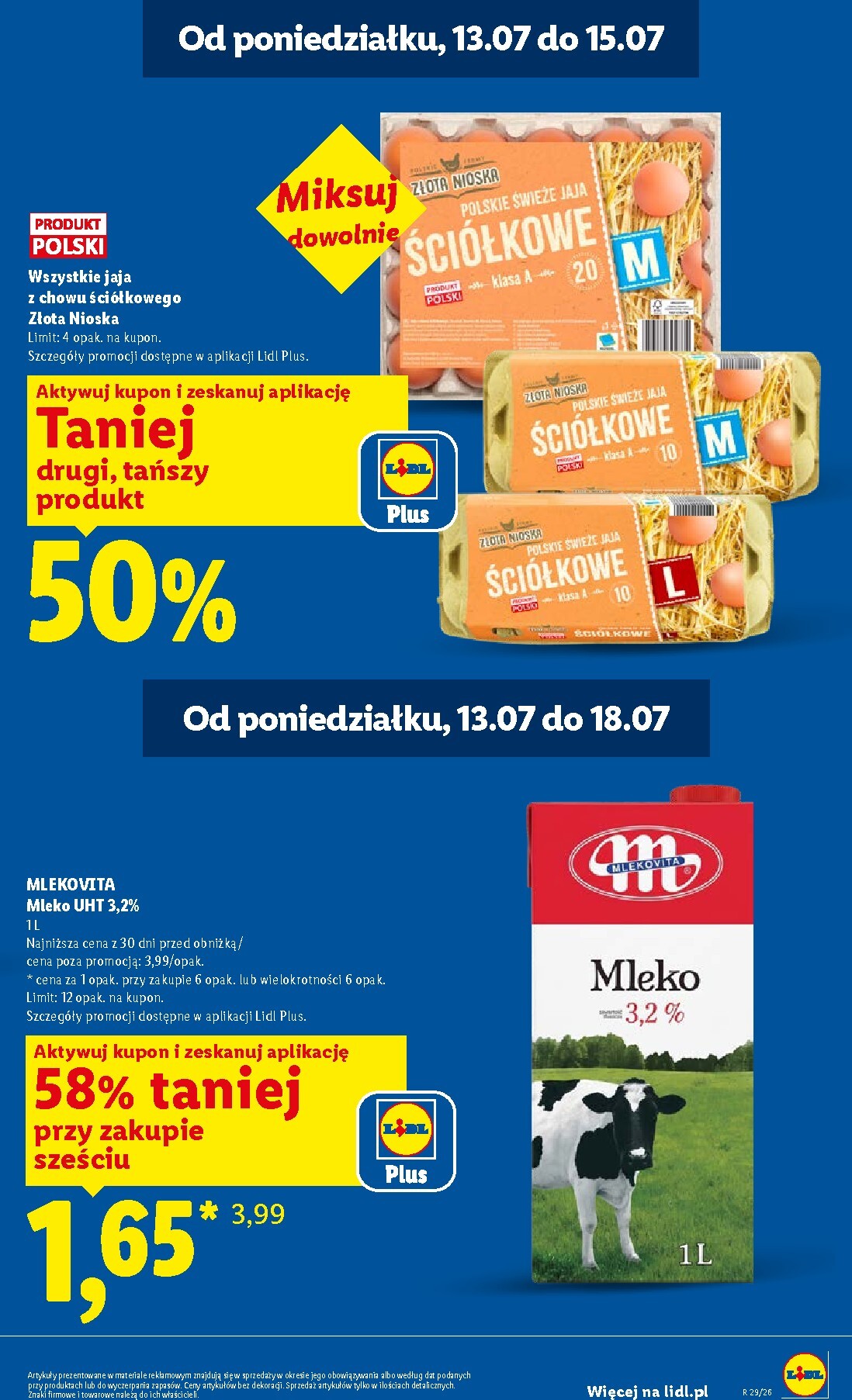 lidl - Aktualna gazetka Lidl ważna od 13.07.2026 do 15.07.2026 - page: 5