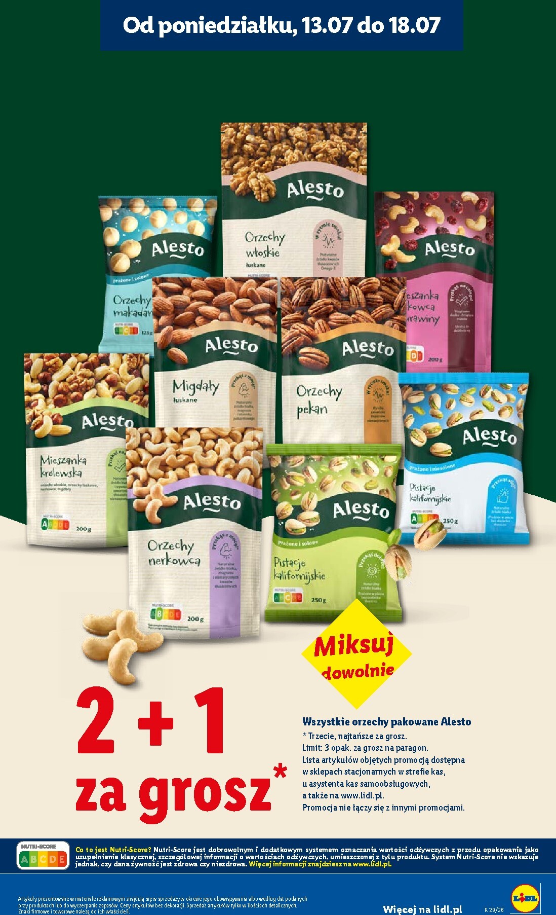 lidl - Aktualna gazetka Lidl ważna od 13.07.2026 do 15.07.2026 - page: 15