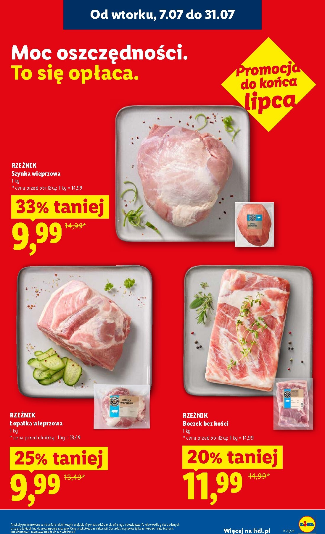 lidl - Aktualna gazetka Lidl ważna od 13.07.2026 do 15.07.2026 - page: 9
