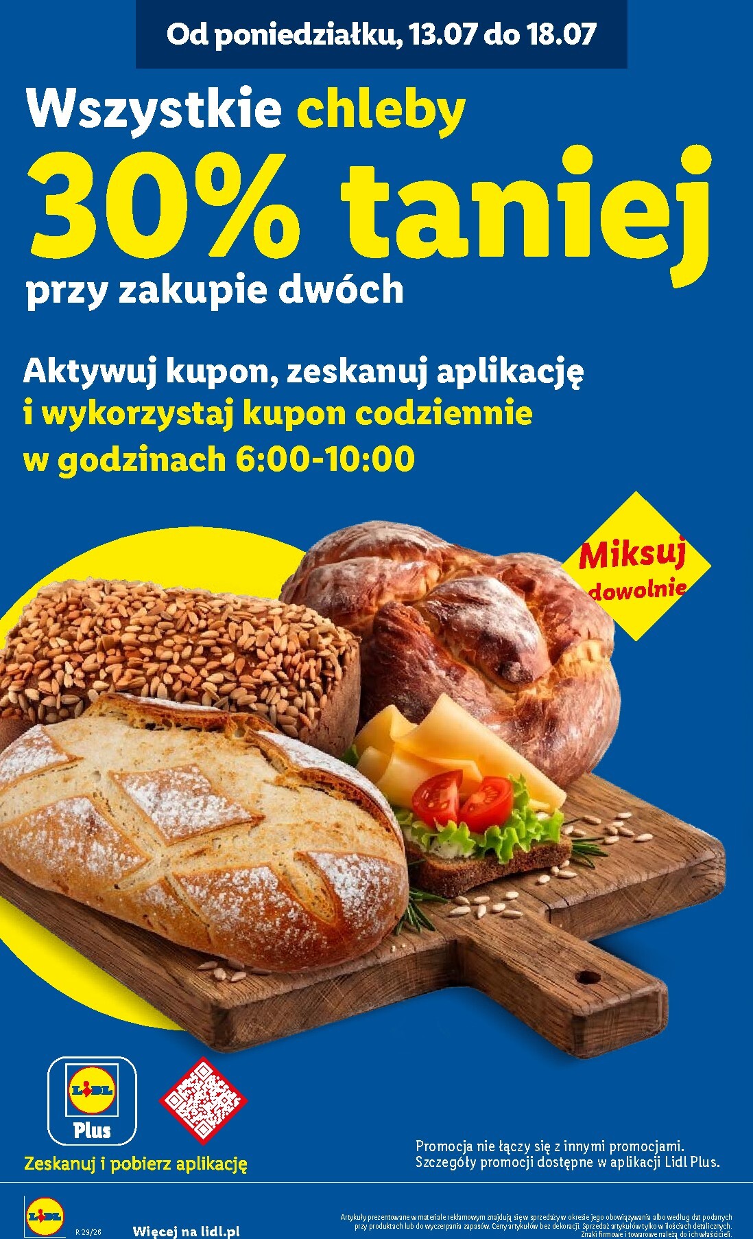 lidl - Nowa gazetka Lidl - Gazetka ważna od 16.07 do 18.07 ważna od 16.07.2026 do 18.07.2026 - page: 16