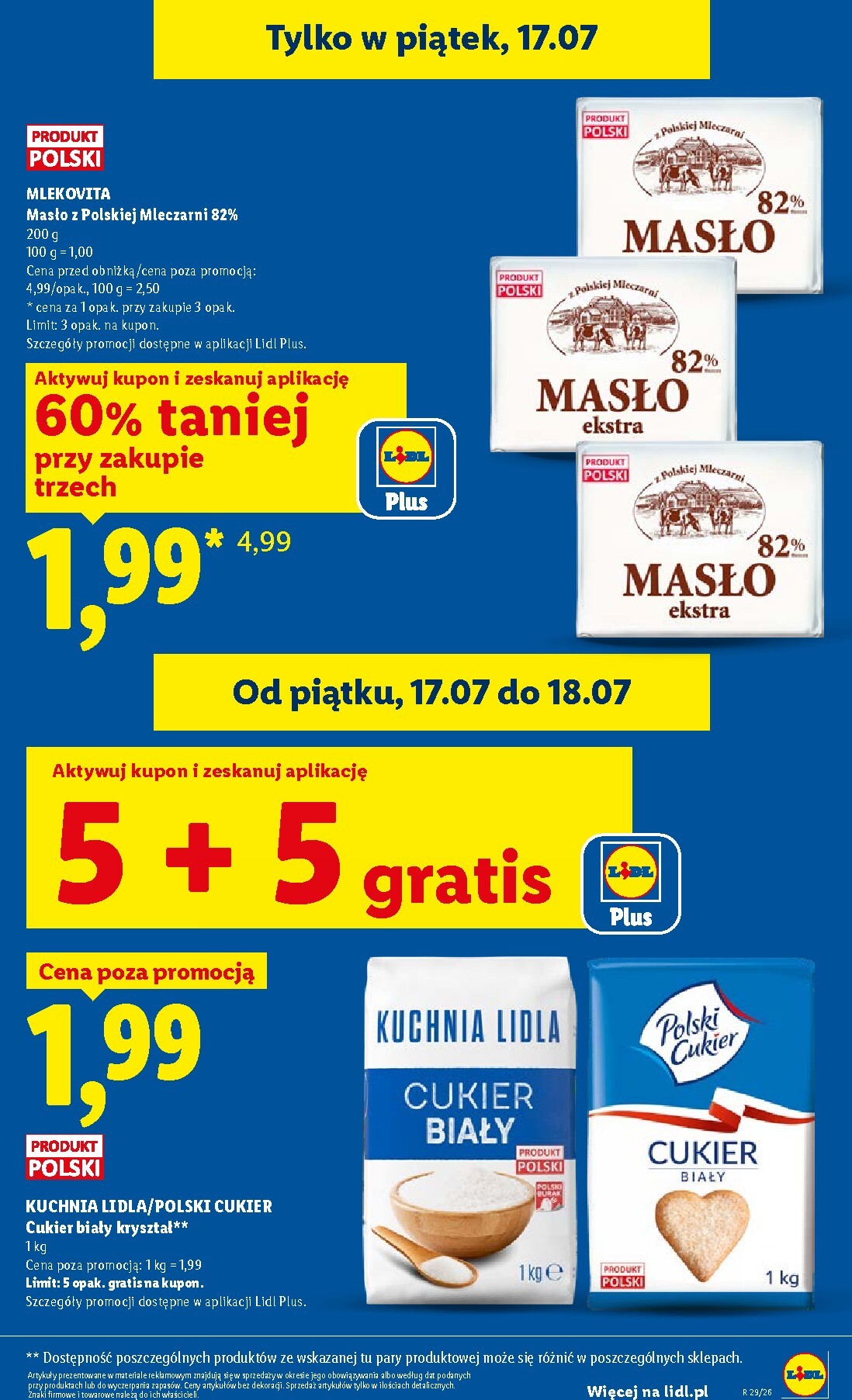 lidl - Nowa gazetka Lidl - Gazetka ważna od 16.07 do 18.07 ważna od 16.07.2026 do 18.07.2026 - page: 3