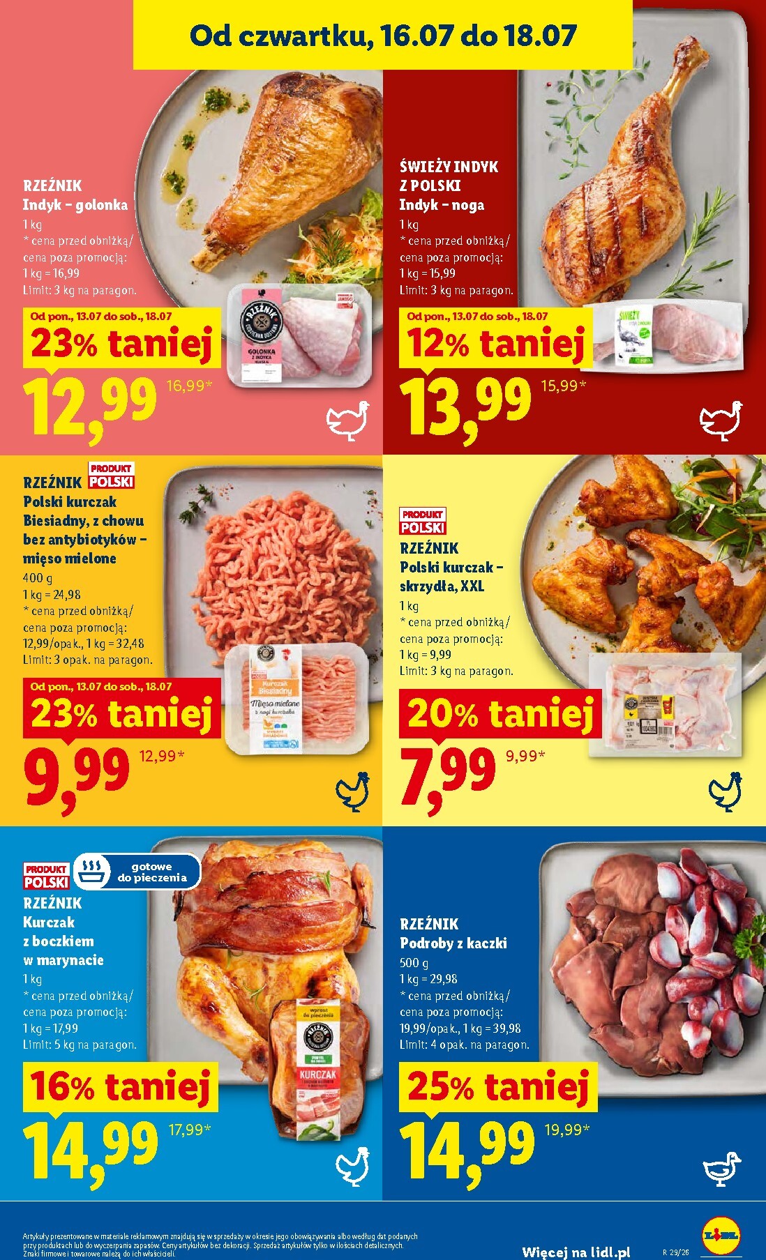 lidl - Nowa gazetka Lidl - Gazetka ważna od 16.07 do 18.07 ważna od 16.07.2026 do 18.07.2026 - page: 59