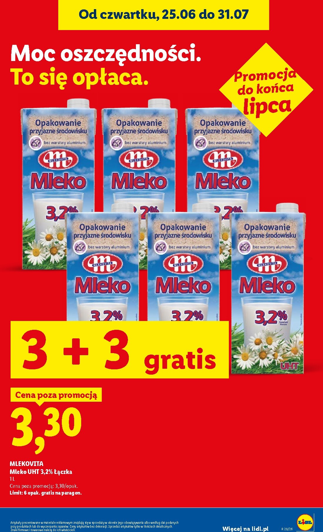 lidl - Nowa gazetka Lidl - Gazetka ważna od 16.07 do 18.07 ważna od 16.07.2026 do 18.07.2026 - page: 15