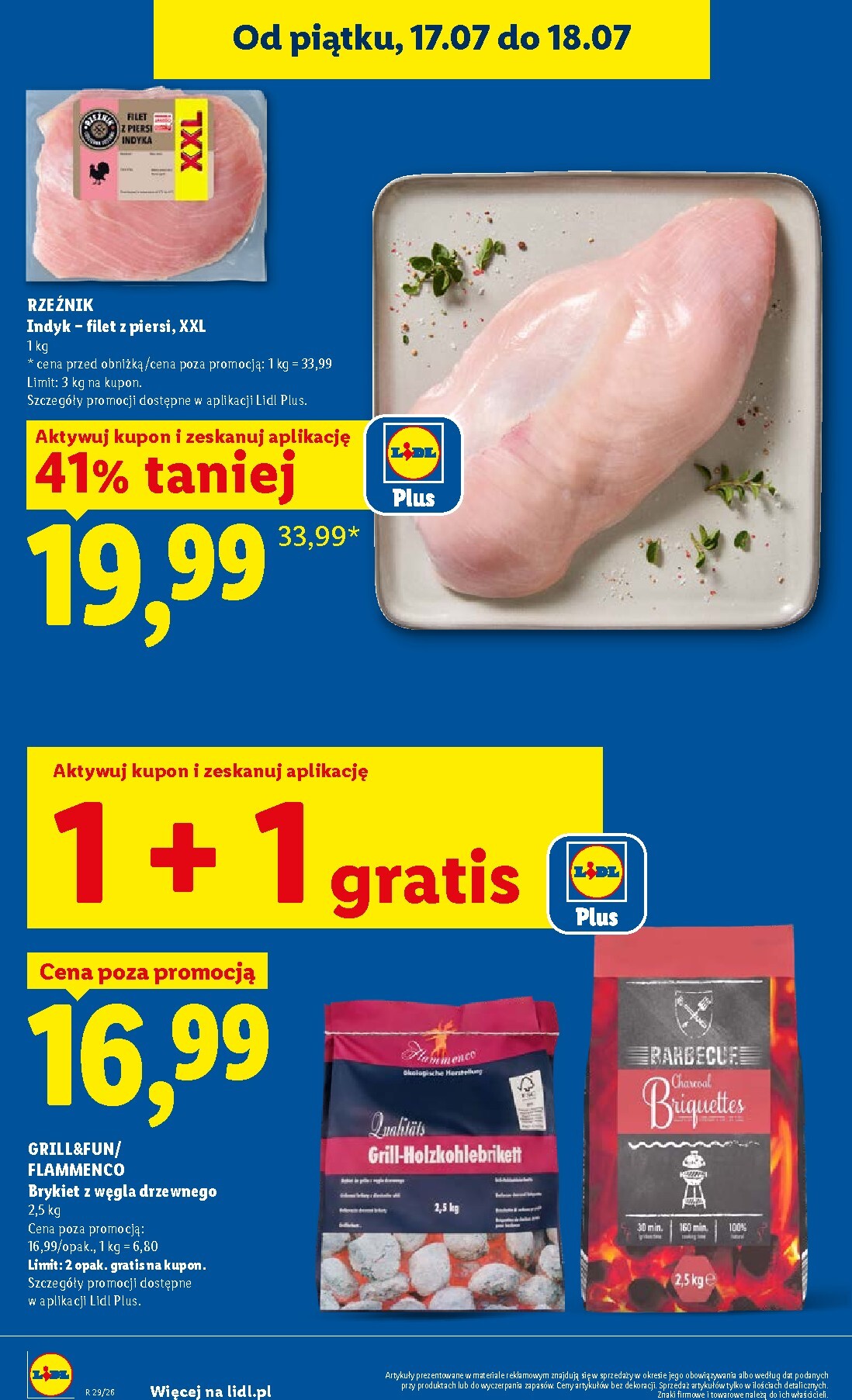 lidl - Nowa gazetka Lidl - Gazetka ważna od 16.07 do 18.07 ważna od 16.07.2026 do 18.07.2026 - page: 2